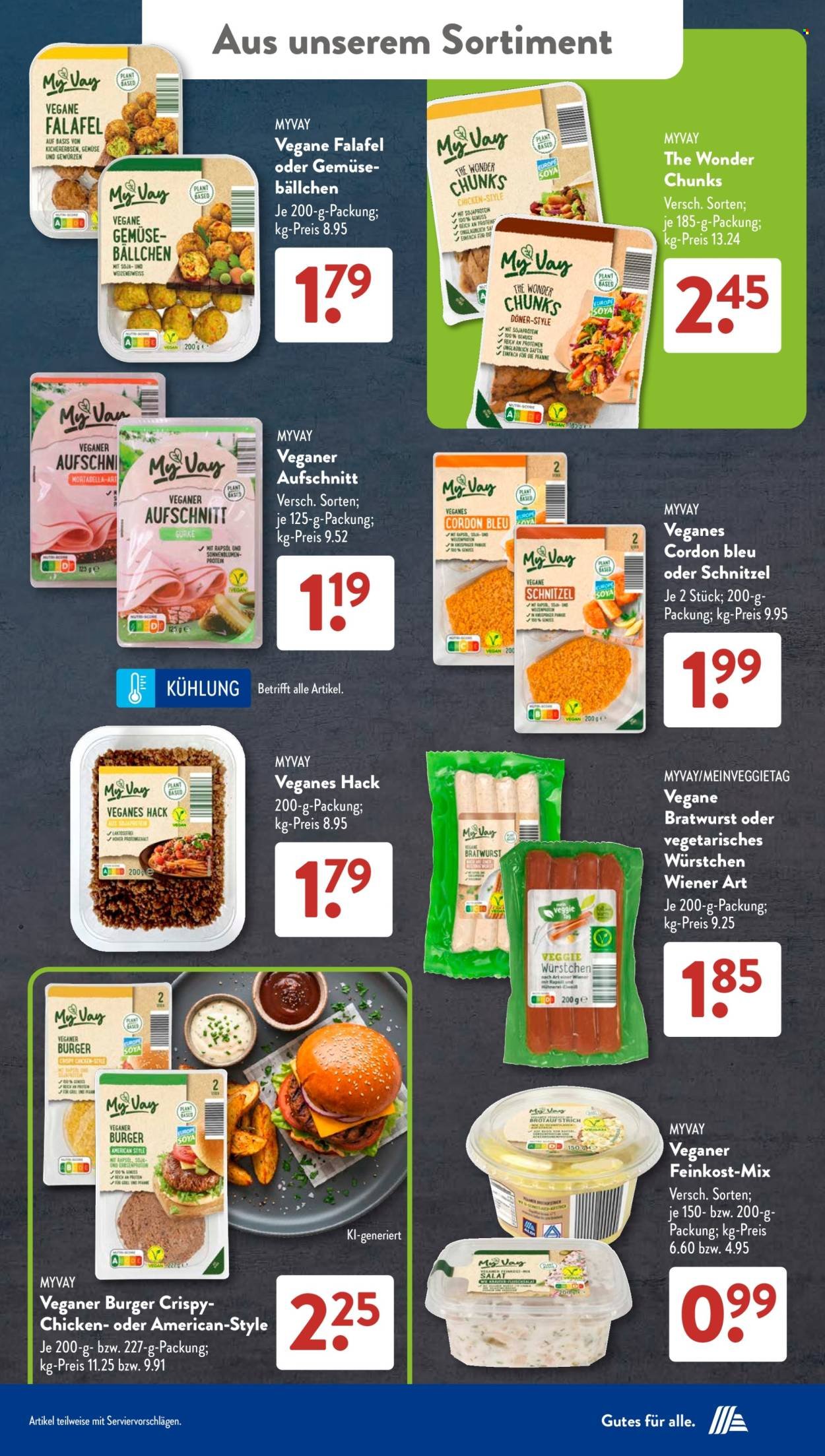 ALDI SÜD Prospekt - Ab Montag 14.09.2026