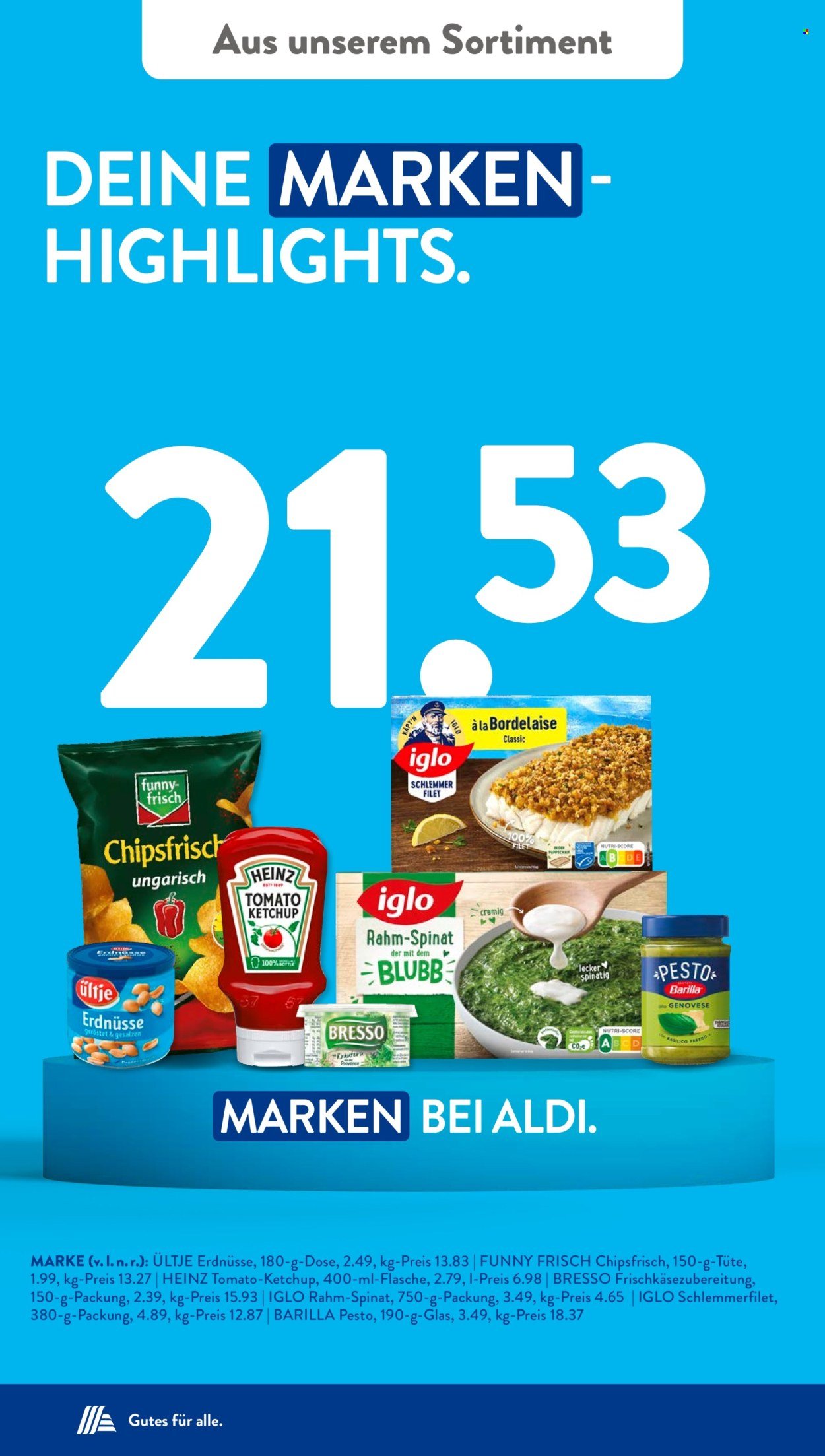 ALDI SÜD Prospekt - Ab Montag 14.09.2026