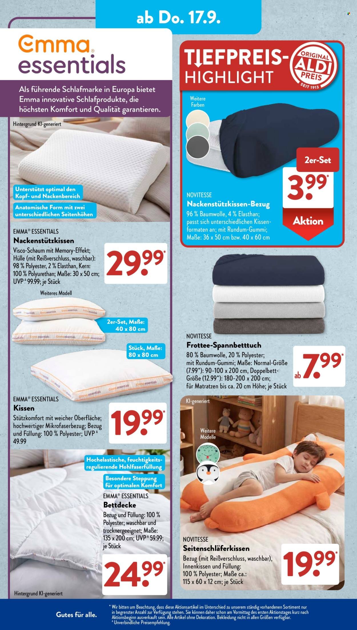 ALDI SÜD Prospekt - Ab Montag 14.09.2026