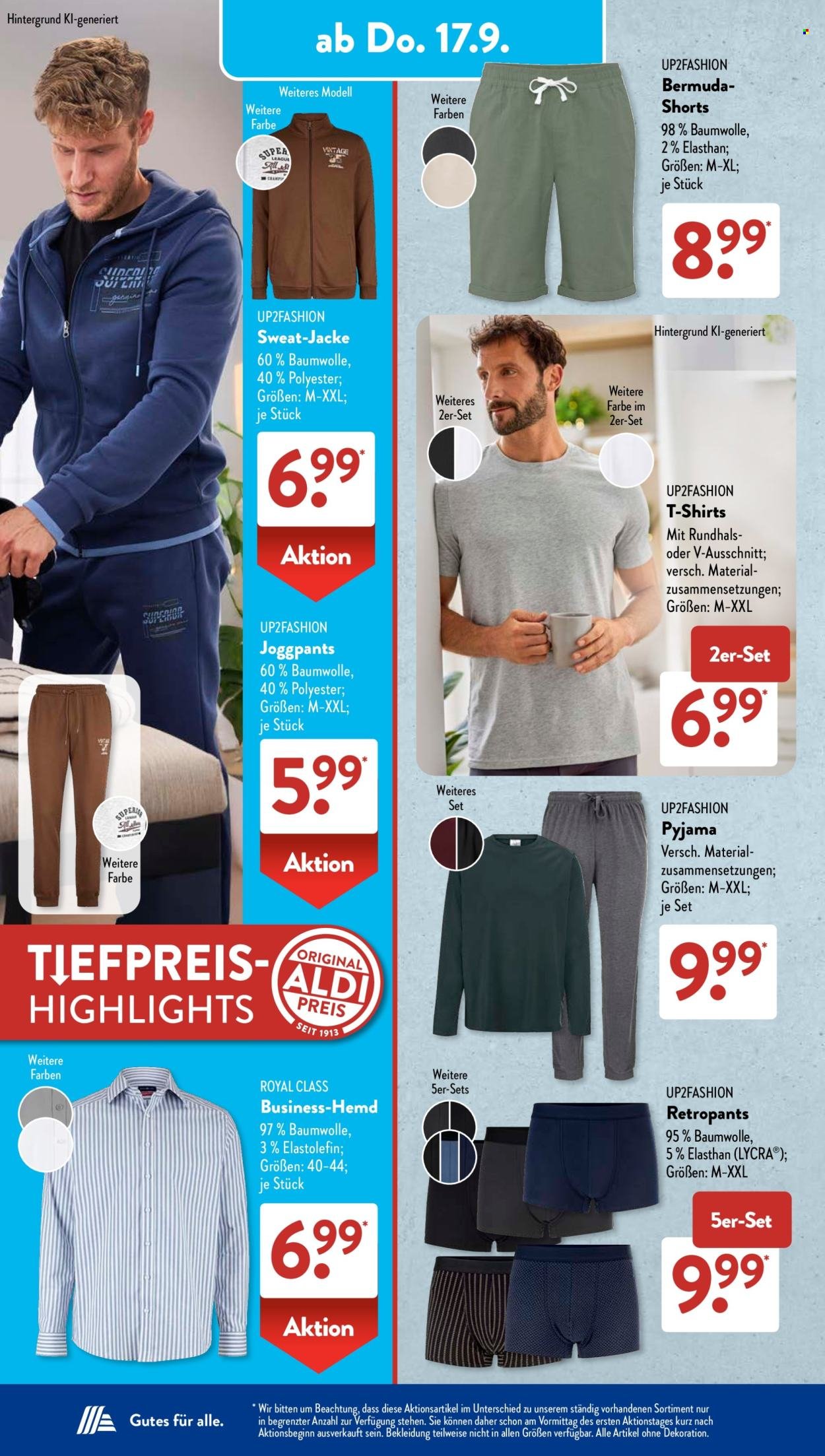 ALDI SÜD Prospekt - Ab Montag 14.09.2026