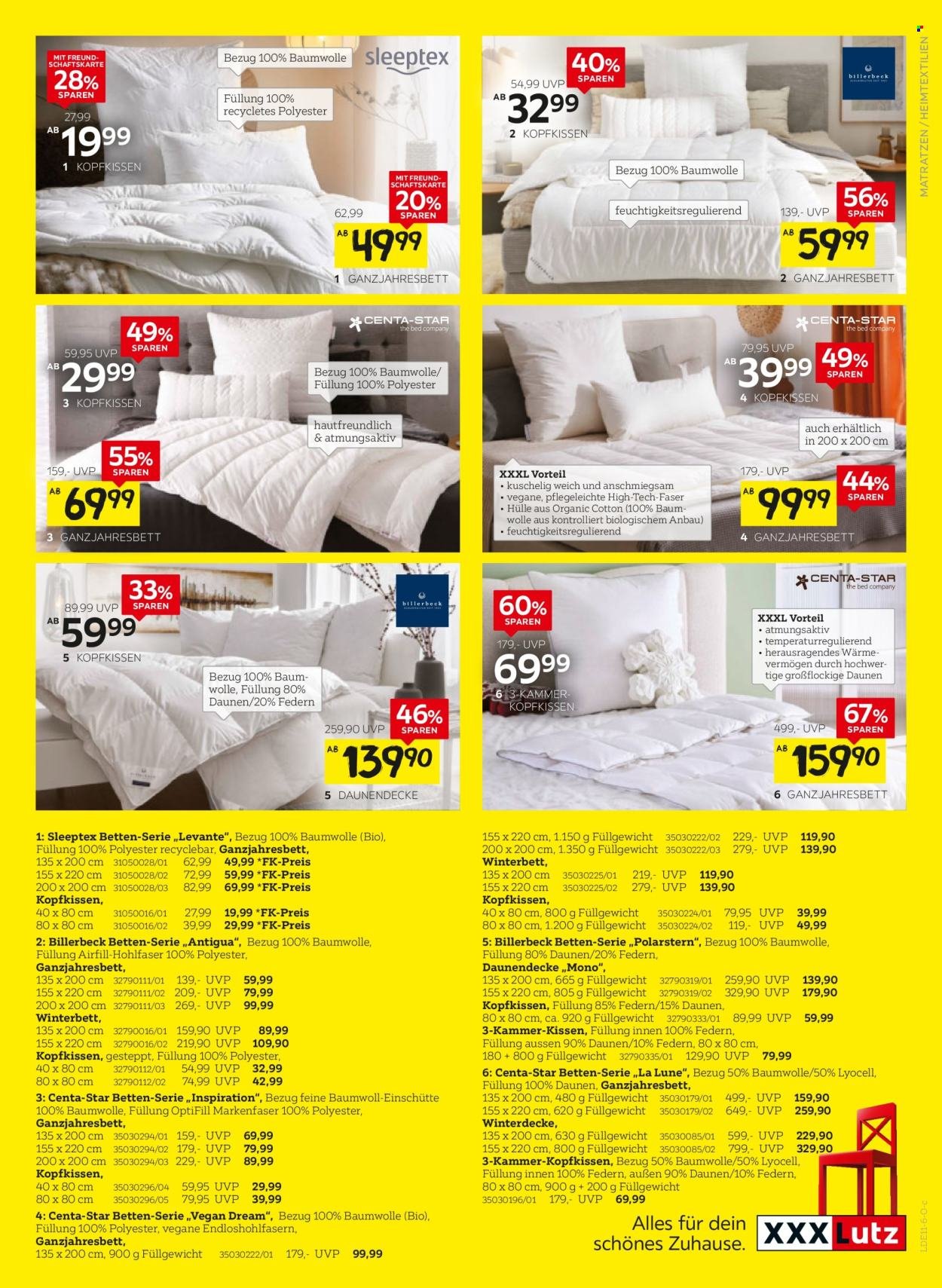 XXXLUTZ Prospekt - Sonderverkauf bis zu 60%