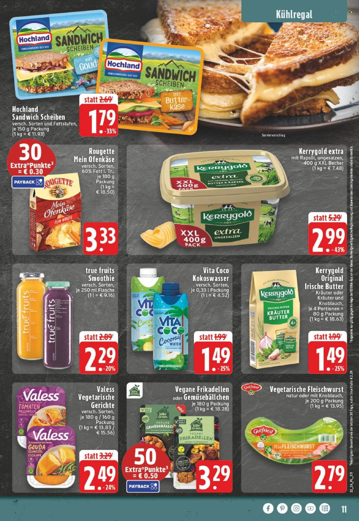 EDEKA Prospekt - Ab Montag 3.08.2026