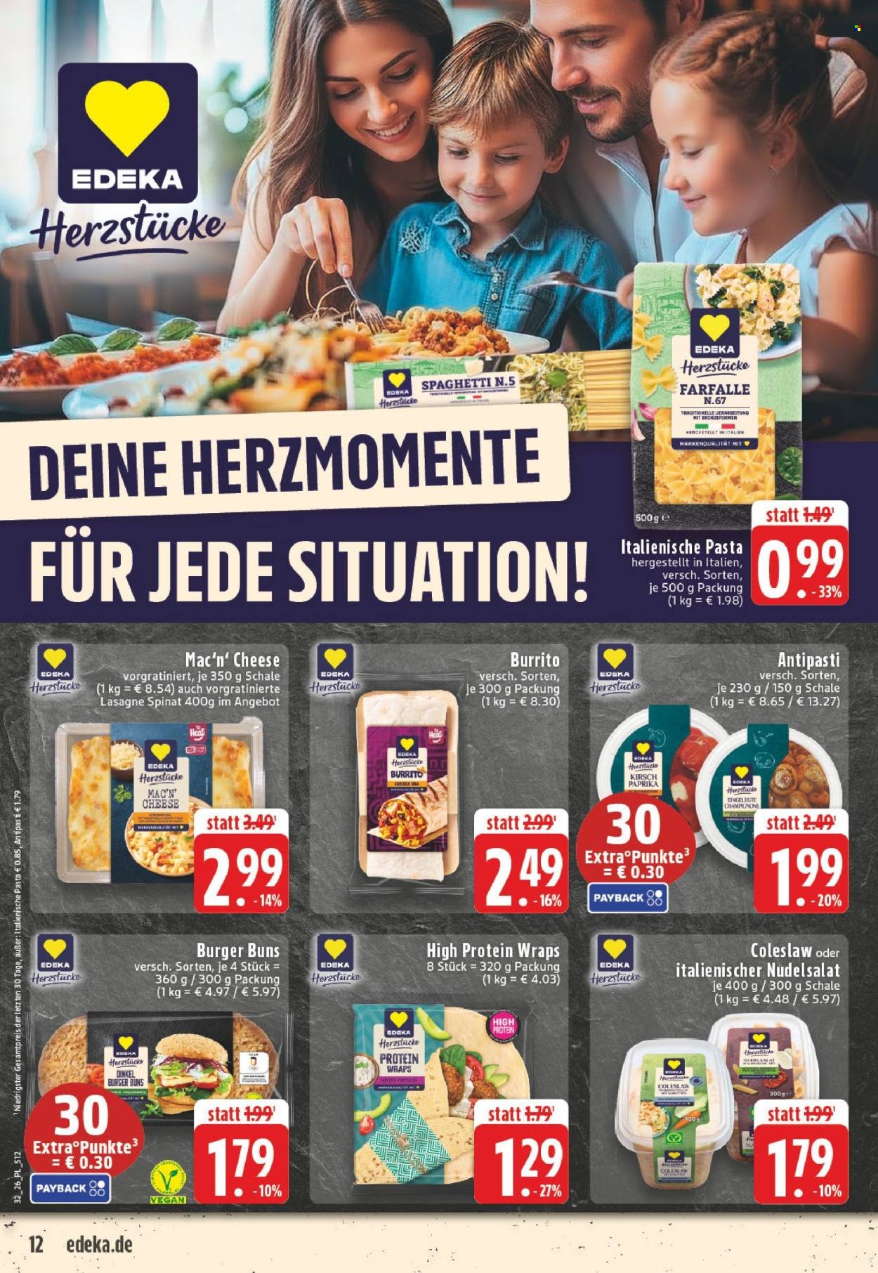 EDEKA Prospekt - Ab Montag 3.08.2026