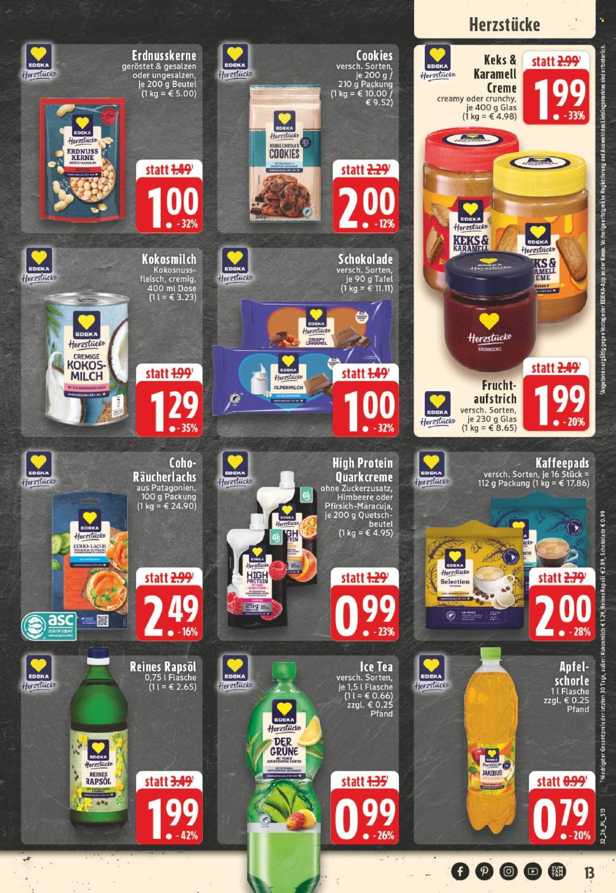 EDEKA Prospekt - Ab Montag 3.08.2026