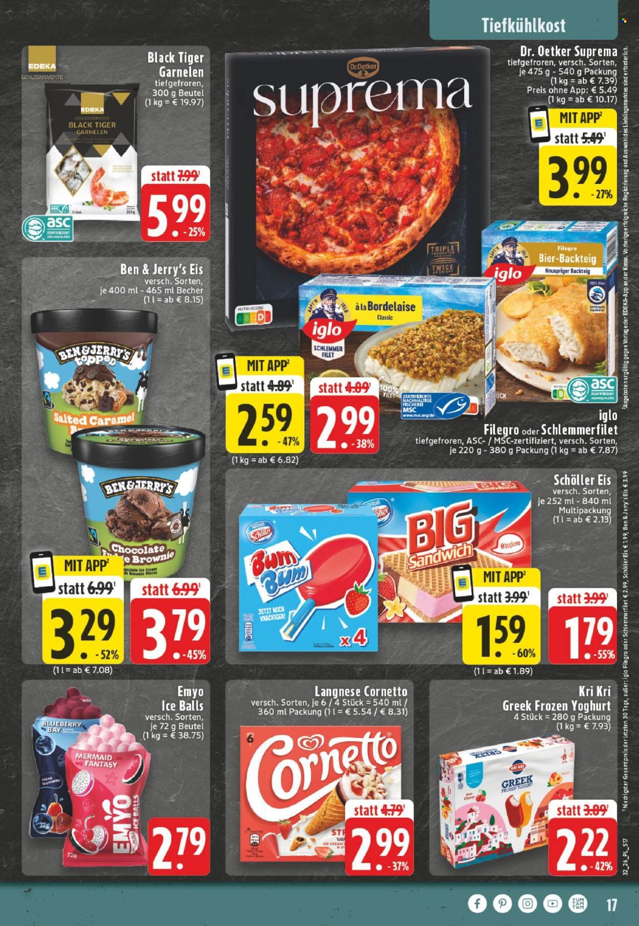EDEKA Prospekt - Ab Montag 3.08.2026