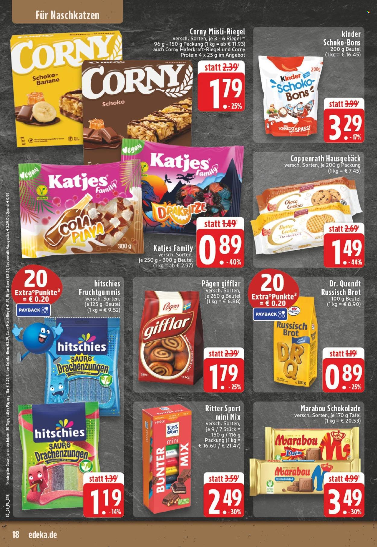 EDEKA Prospekt - Ab Montag 3.08.2026