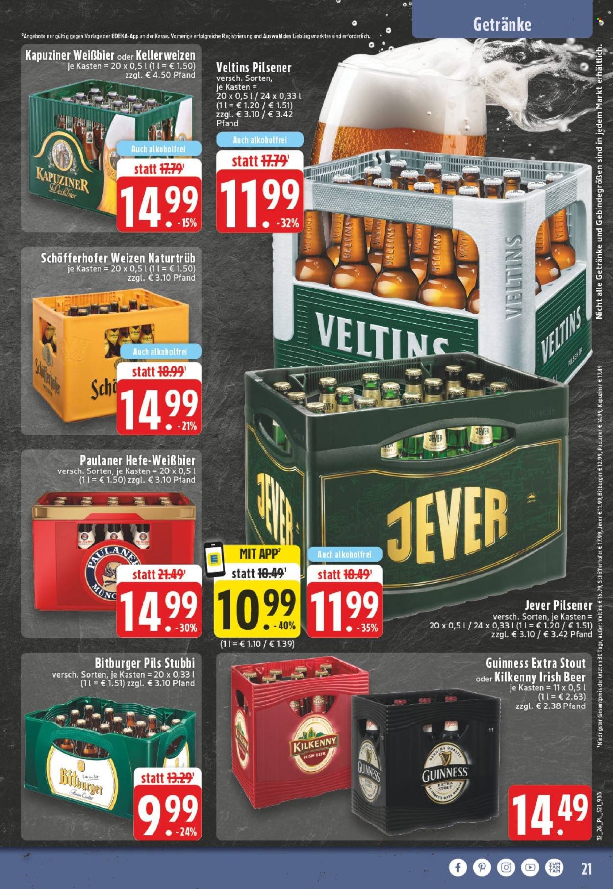 EDEKA Prospekt - Ab Montag 3.08.2026