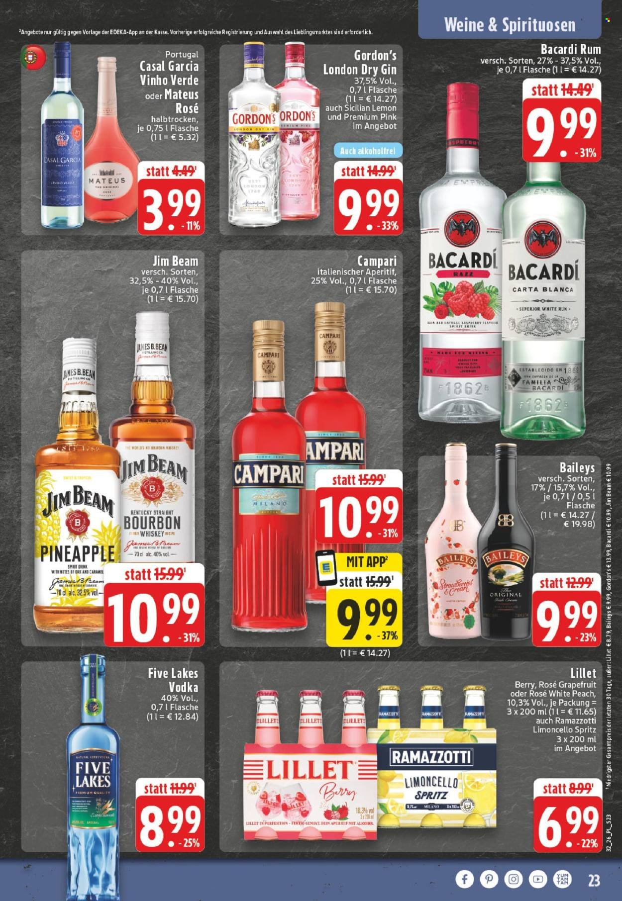 EDEKA Prospekt - Ab Montag 3.08.2026