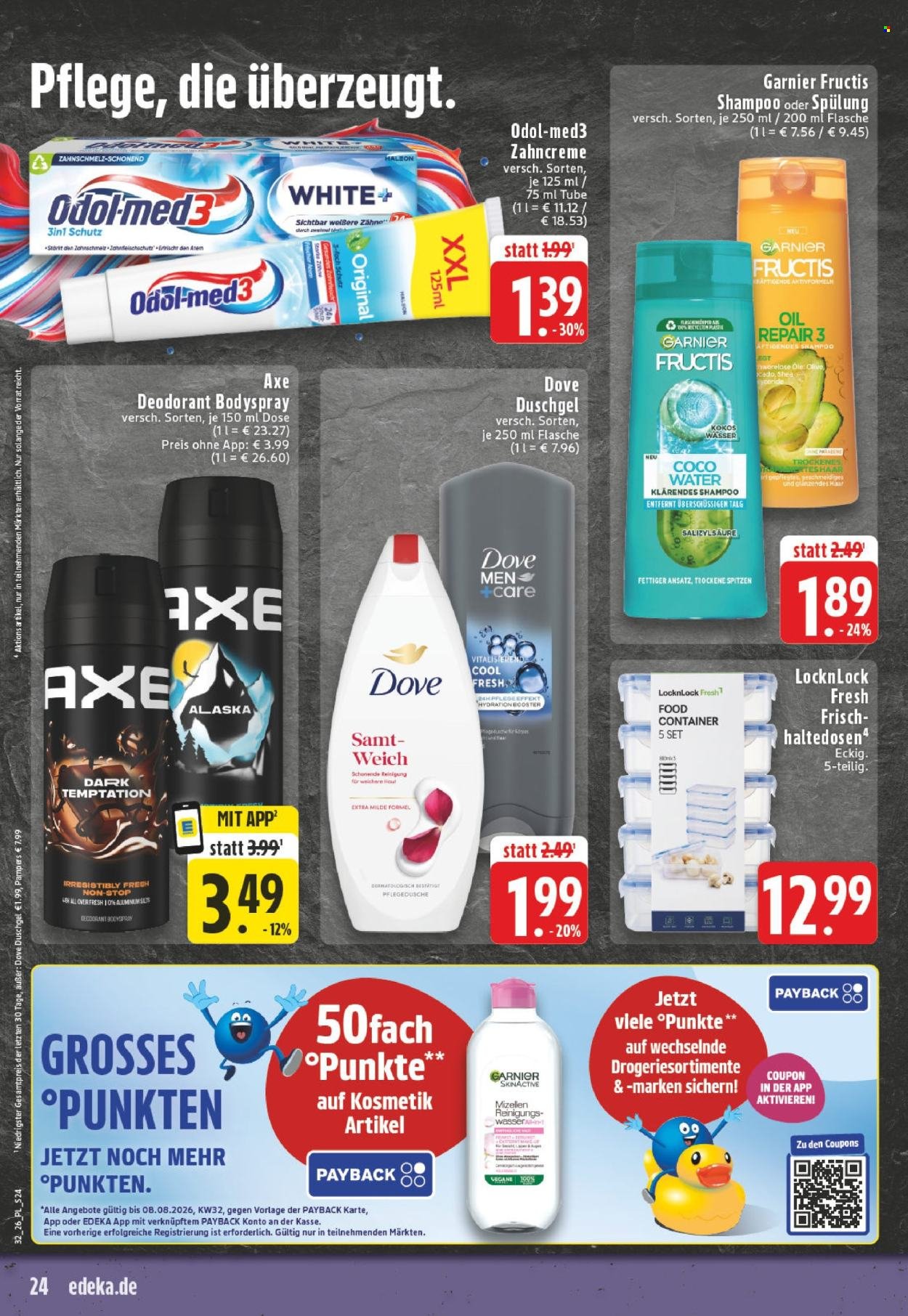 EDEKA Prospekt - Ab Montag 3.08.2026
