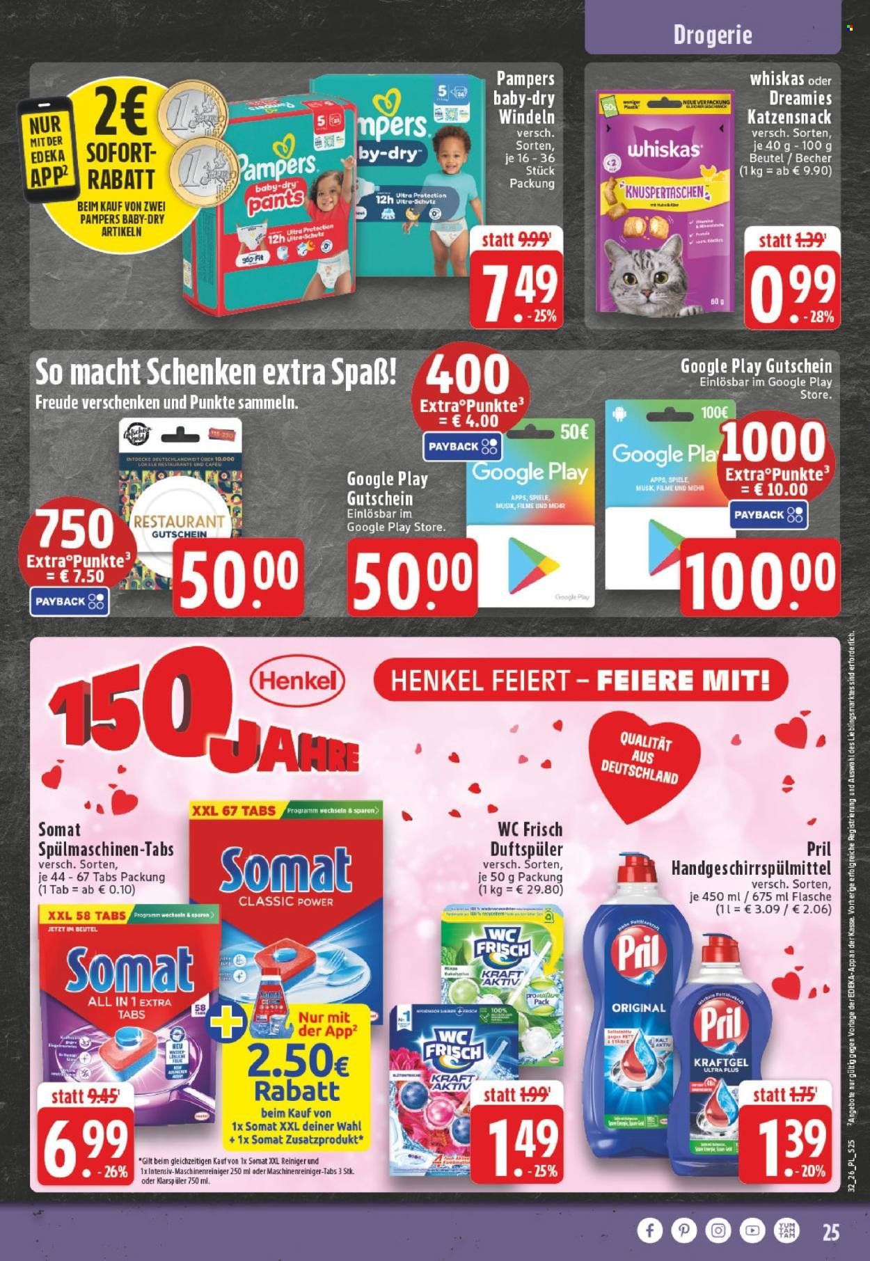 EDEKA Prospekt - Ab Montag 3.08.2026