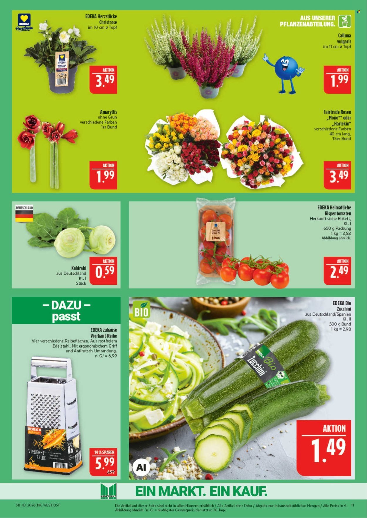 MARKTKAUF Prospekt - Ab Montag 19.10.2026