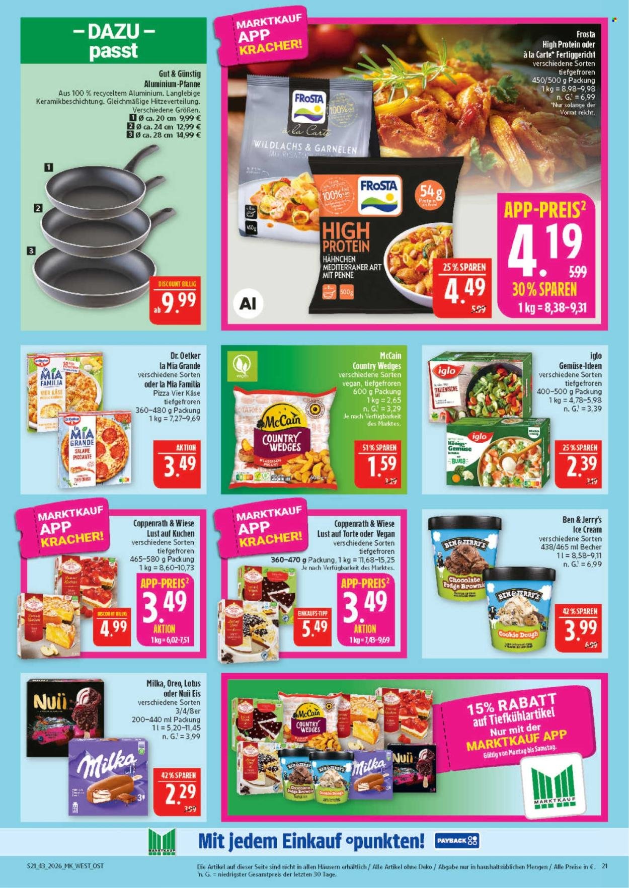 MARKTKAUF Prospekt - Ab Montag 19.10.2026