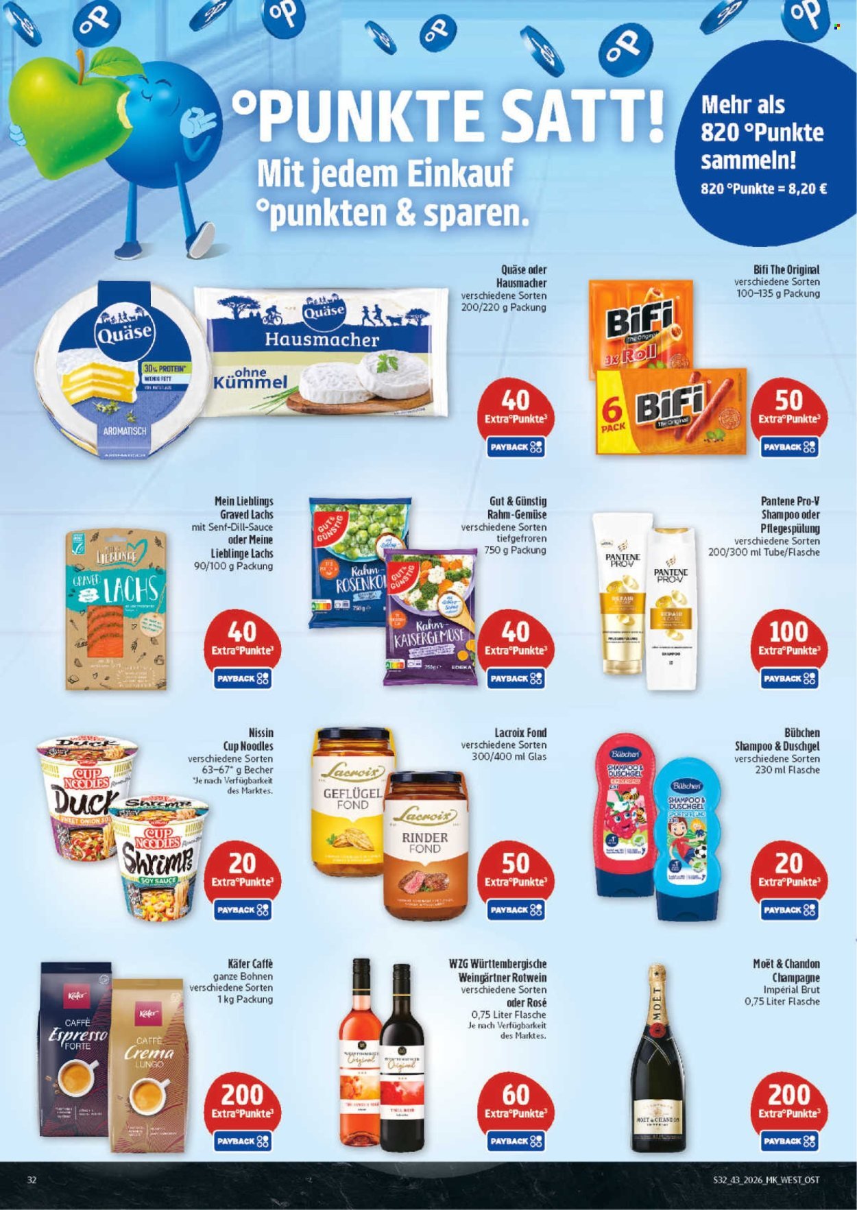 MARKTKAUF Prospekt - Ab Montag 19.10.2026