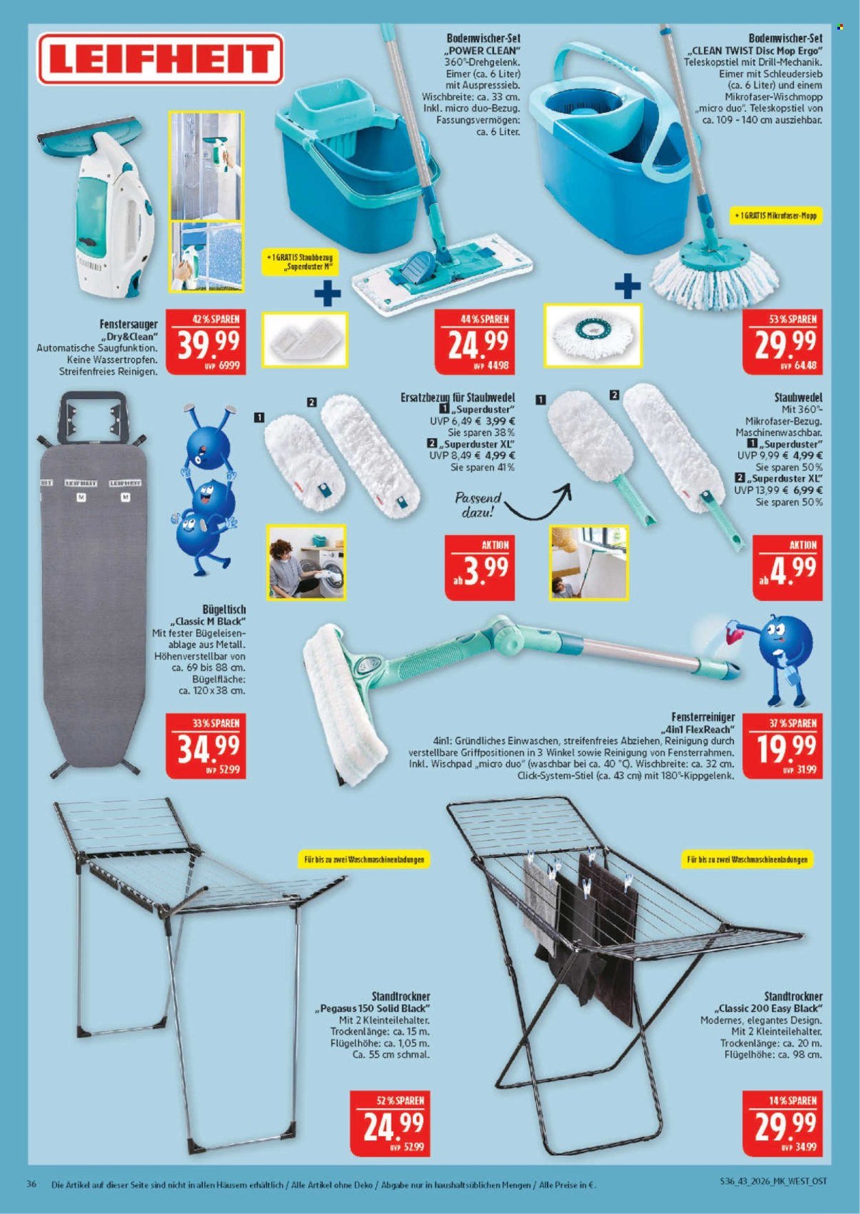 MARKTKAUF Prospekt - Ab Montag 19.10.2026