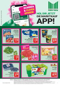 MARKTKAUF Prospekt - Ab Montag 19.10.2026