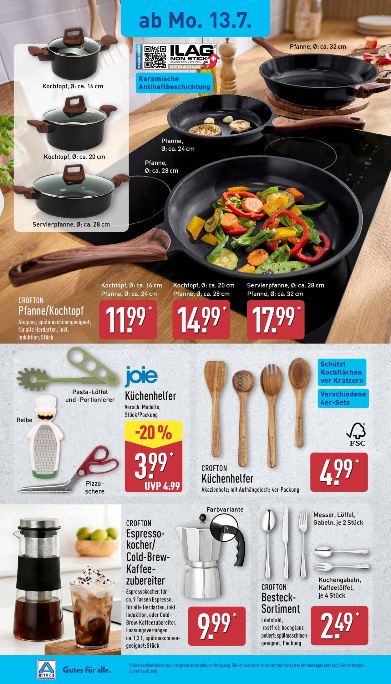 ALDI NORD Prospekt - Italienische Woche