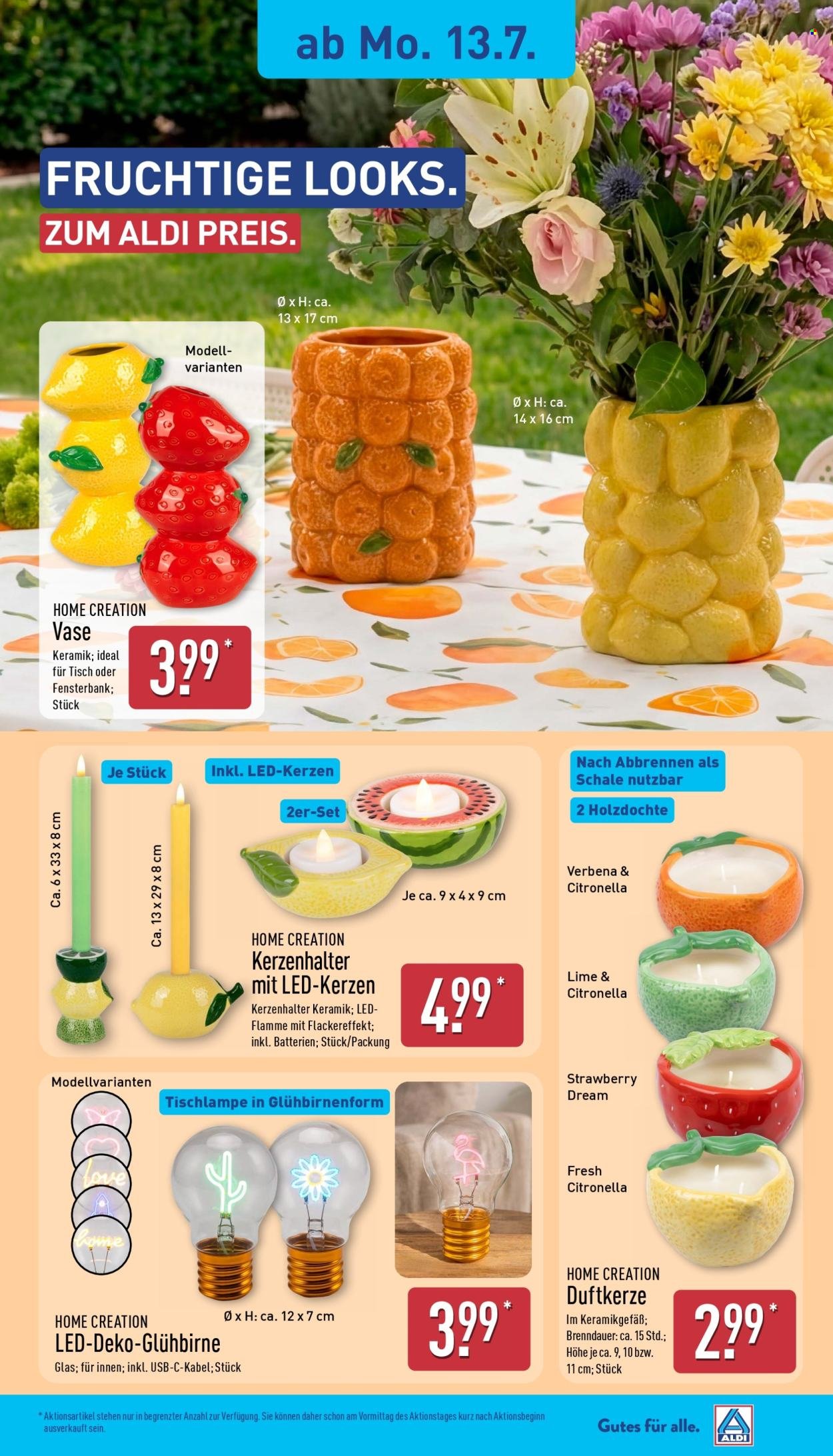ALDI NORD Prospekt - Italienische Woche