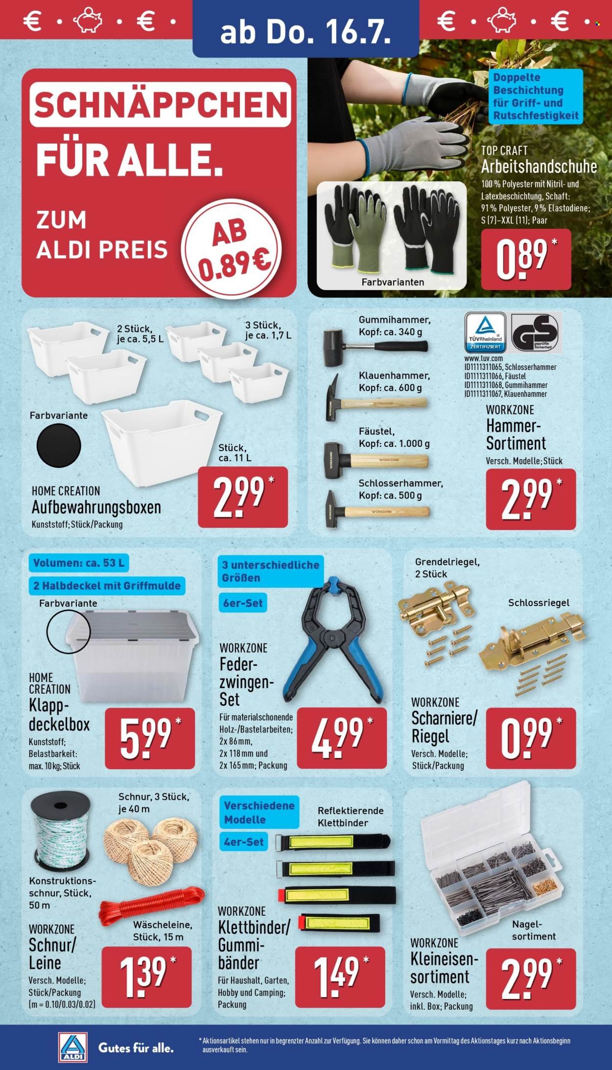 ALDI NORD Prospekt - Italienische Woche