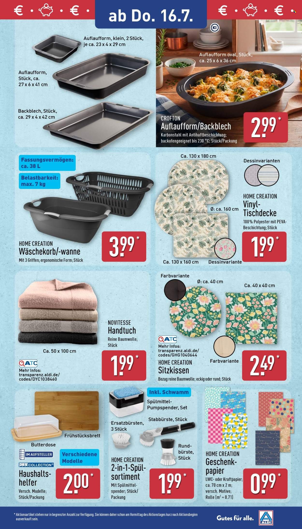 ALDI NORD Prospekt - Italienische Woche