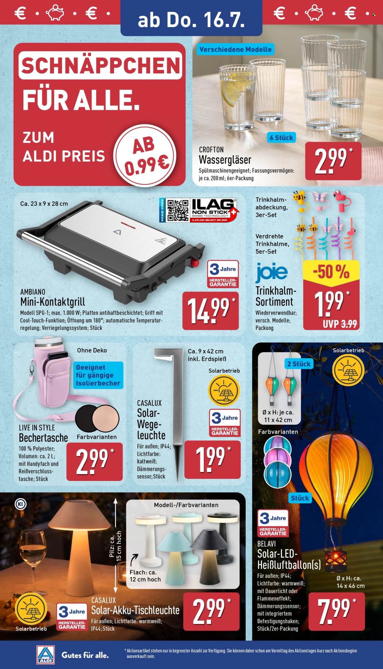 ALDI NORD Prospekt - Italienische Woche