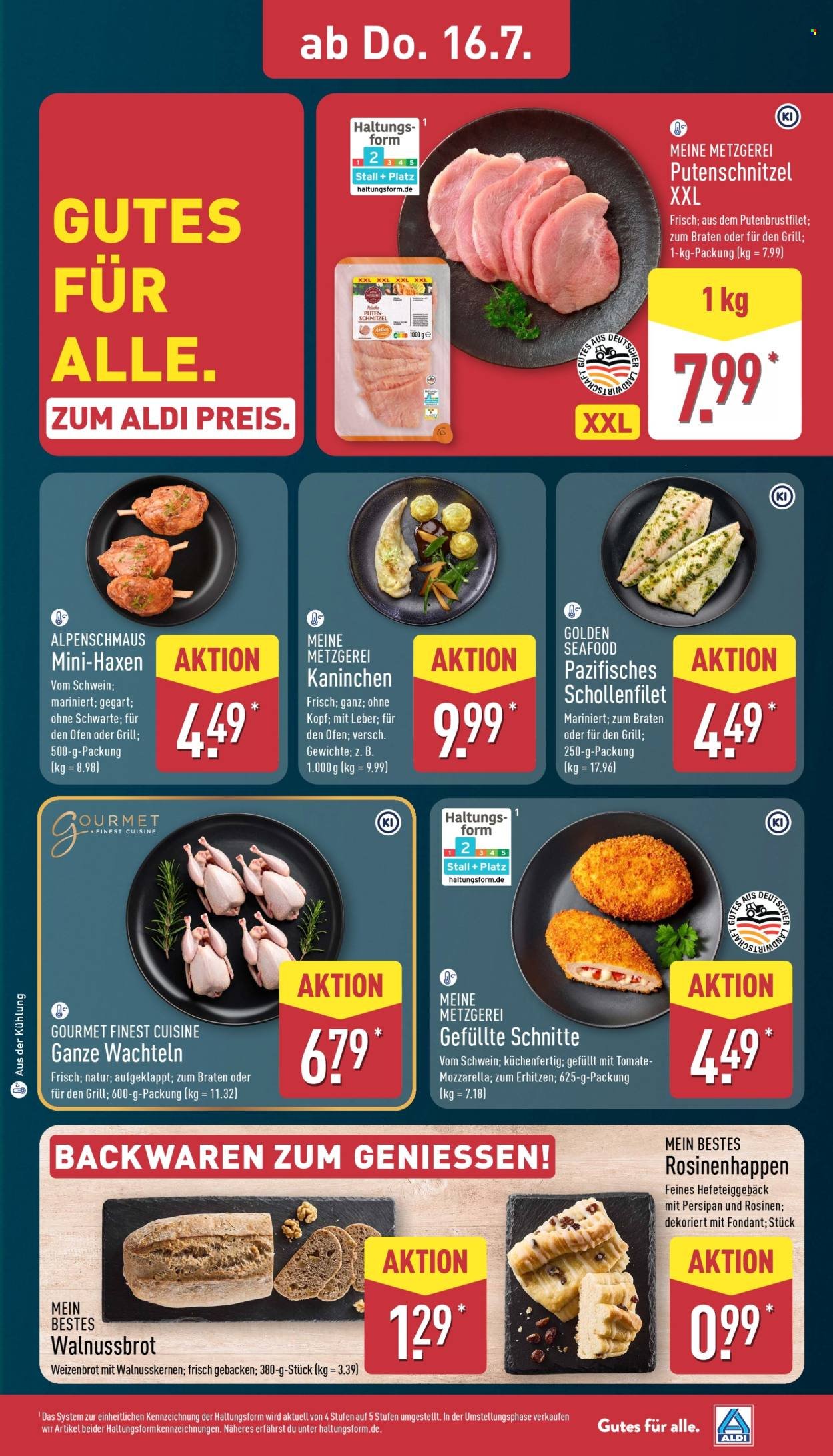 ALDI NORD Prospekt - Italienische Woche