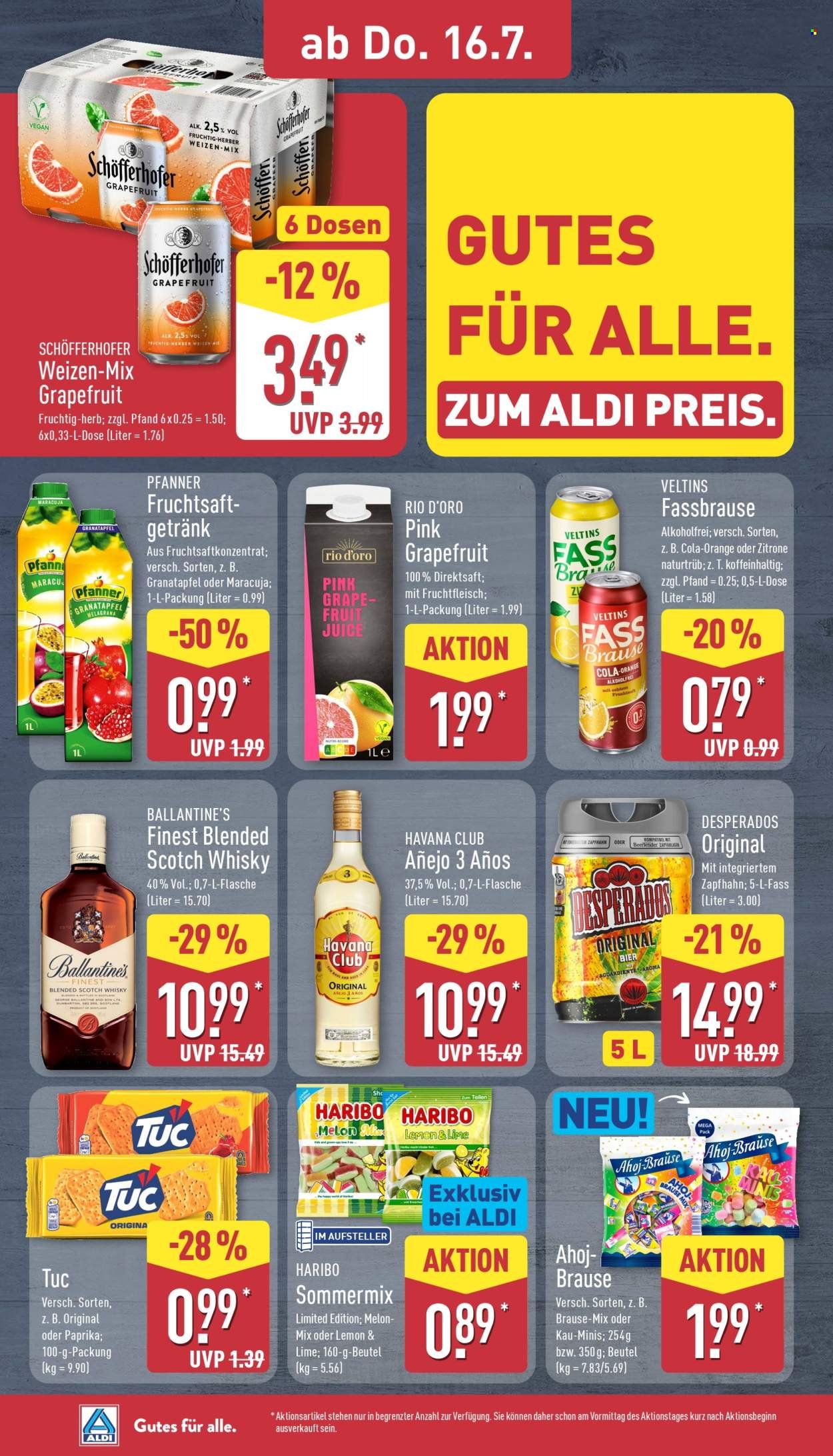 ALDI NORD Prospekt - Italienische Woche