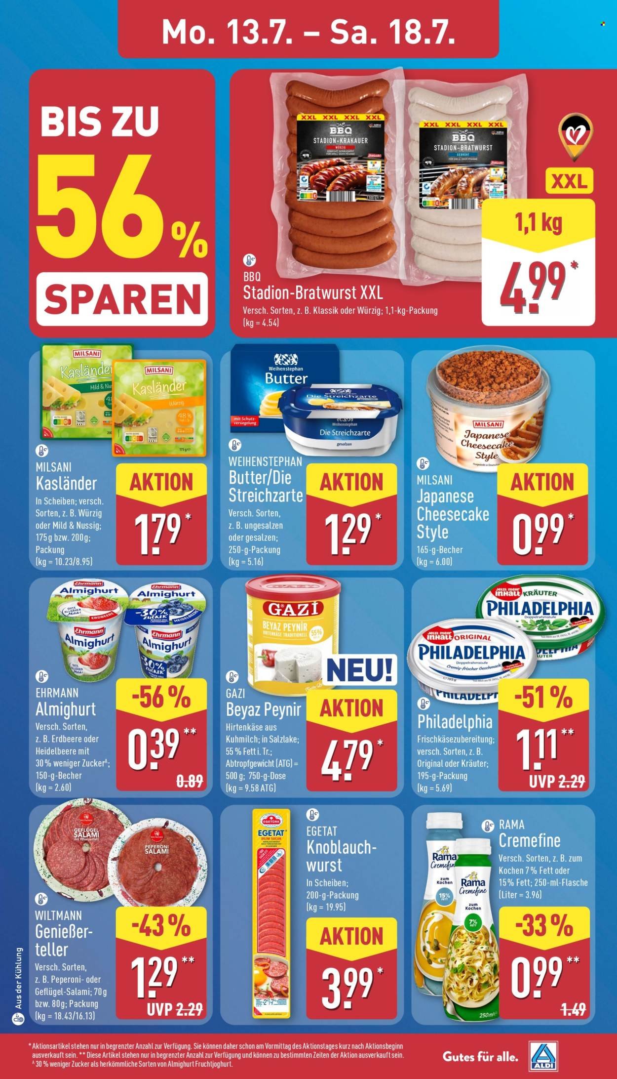 ALDI NORD Prospekt - Italienische Woche
