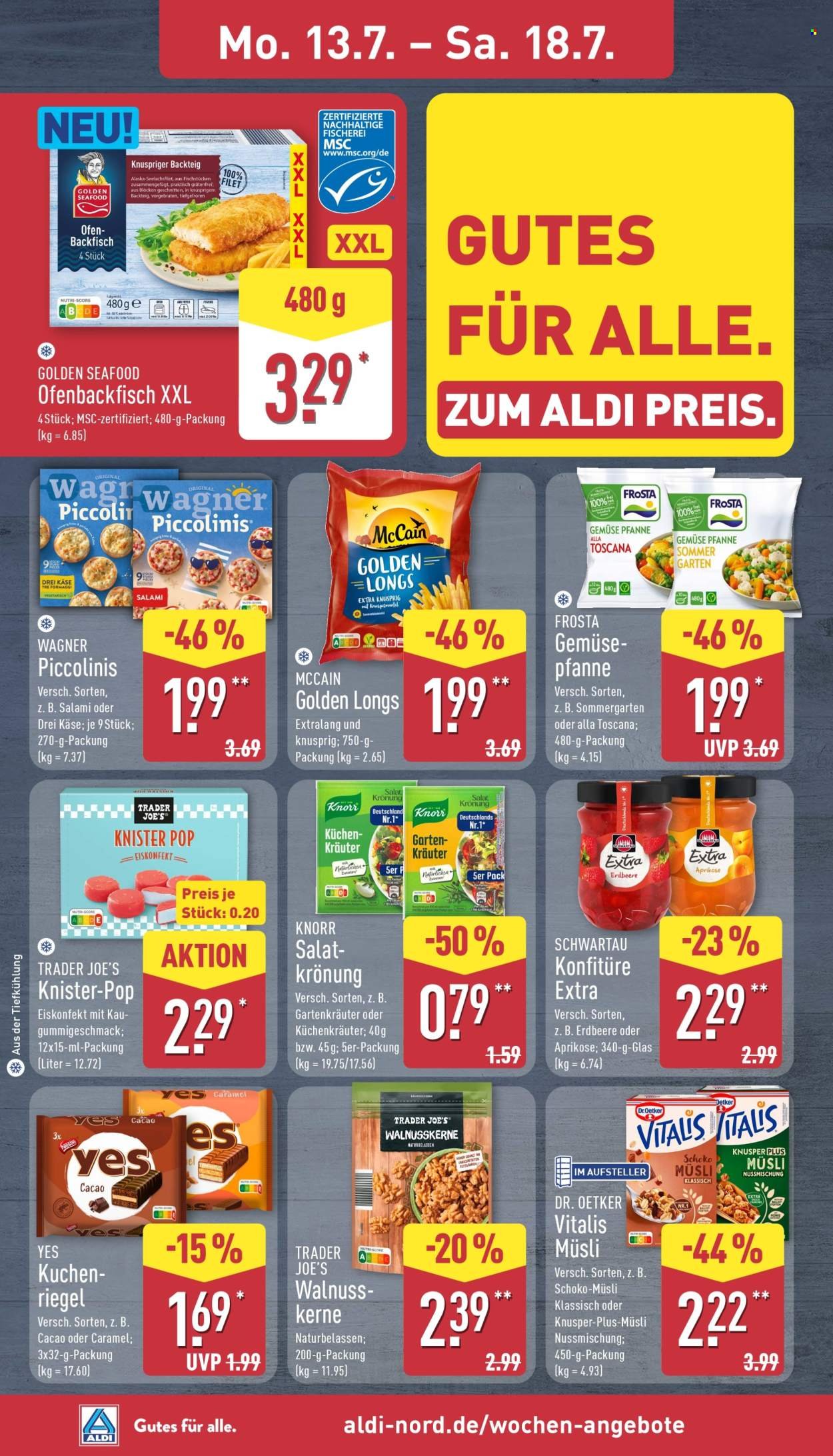 ALDI NORD Prospekt - Italienische Woche