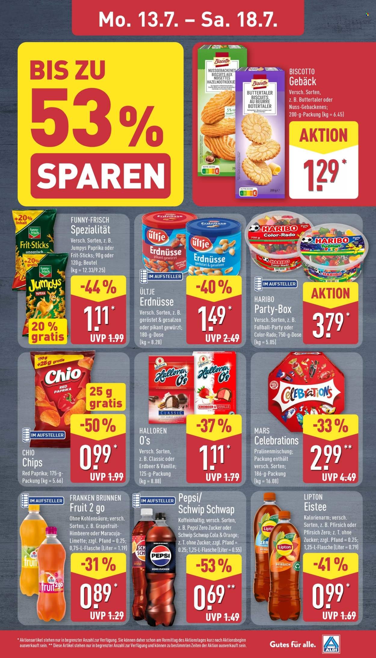 ALDI NORD Prospekt - Italienische Woche