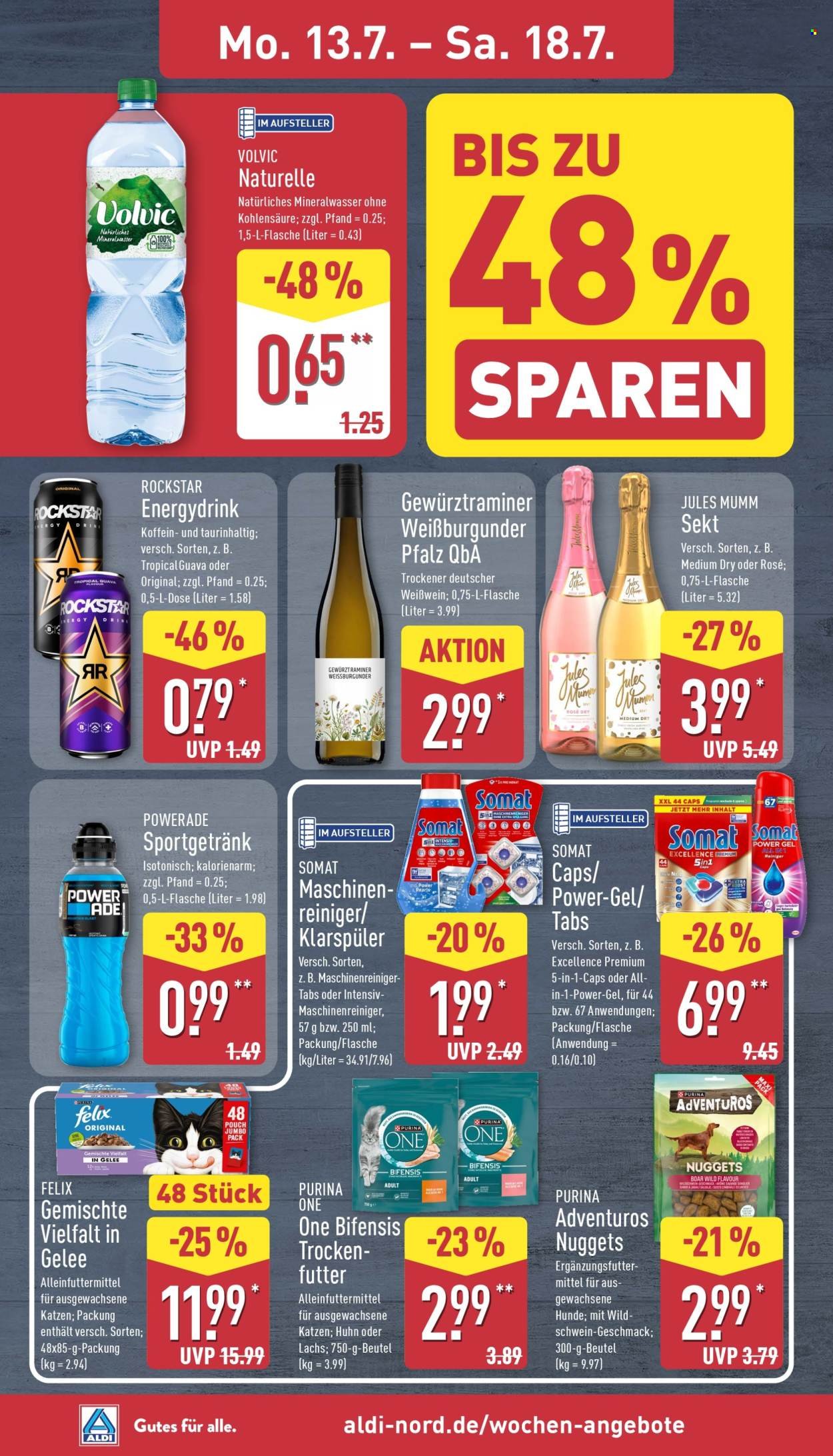 ALDI NORD Prospekt - Italienische Woche