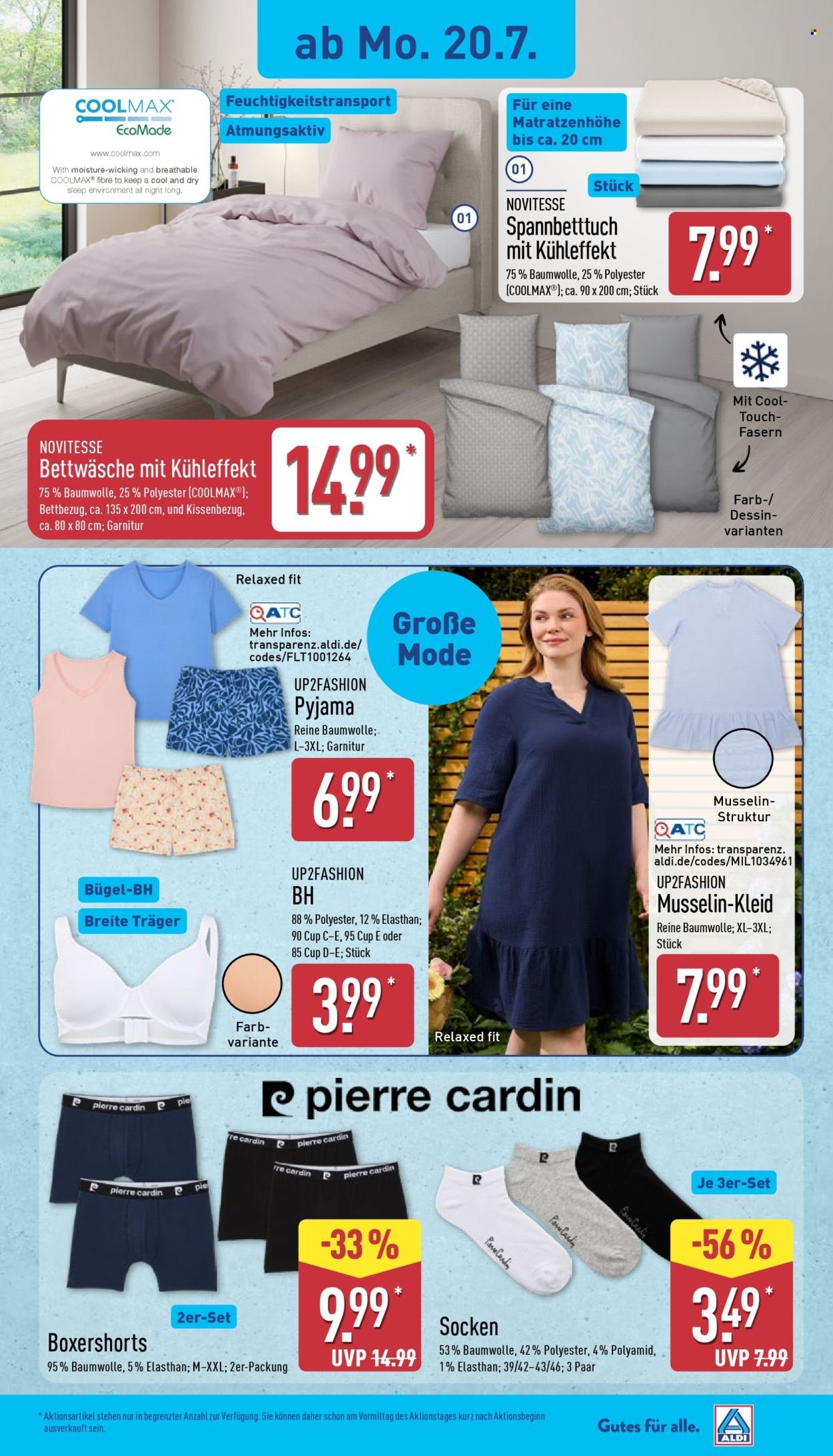ALDI NORD Prospekt - Ab Montag 20.07.2026