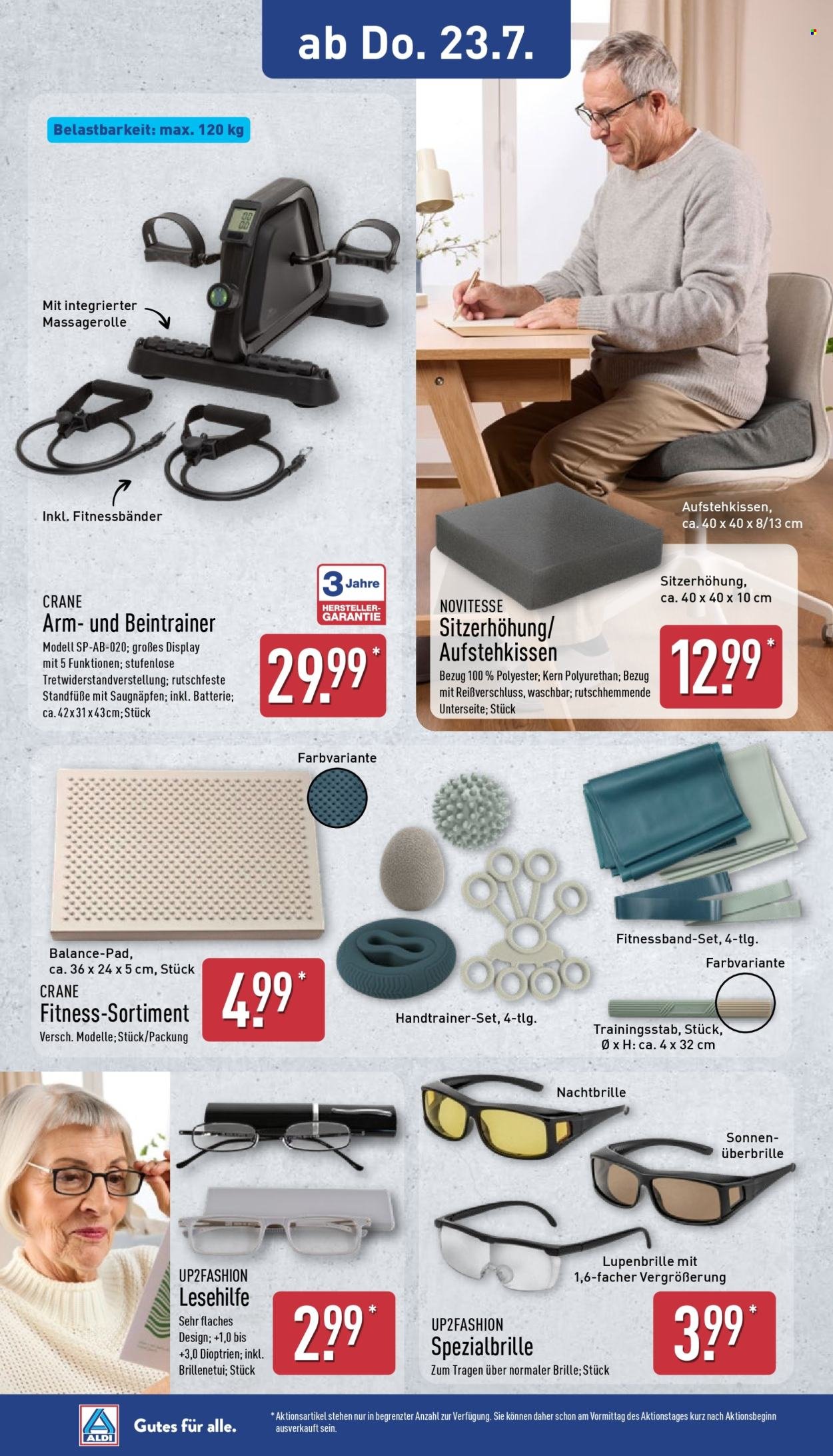 ALDI NORD Prospekt - Ab Montag 20.07.2026