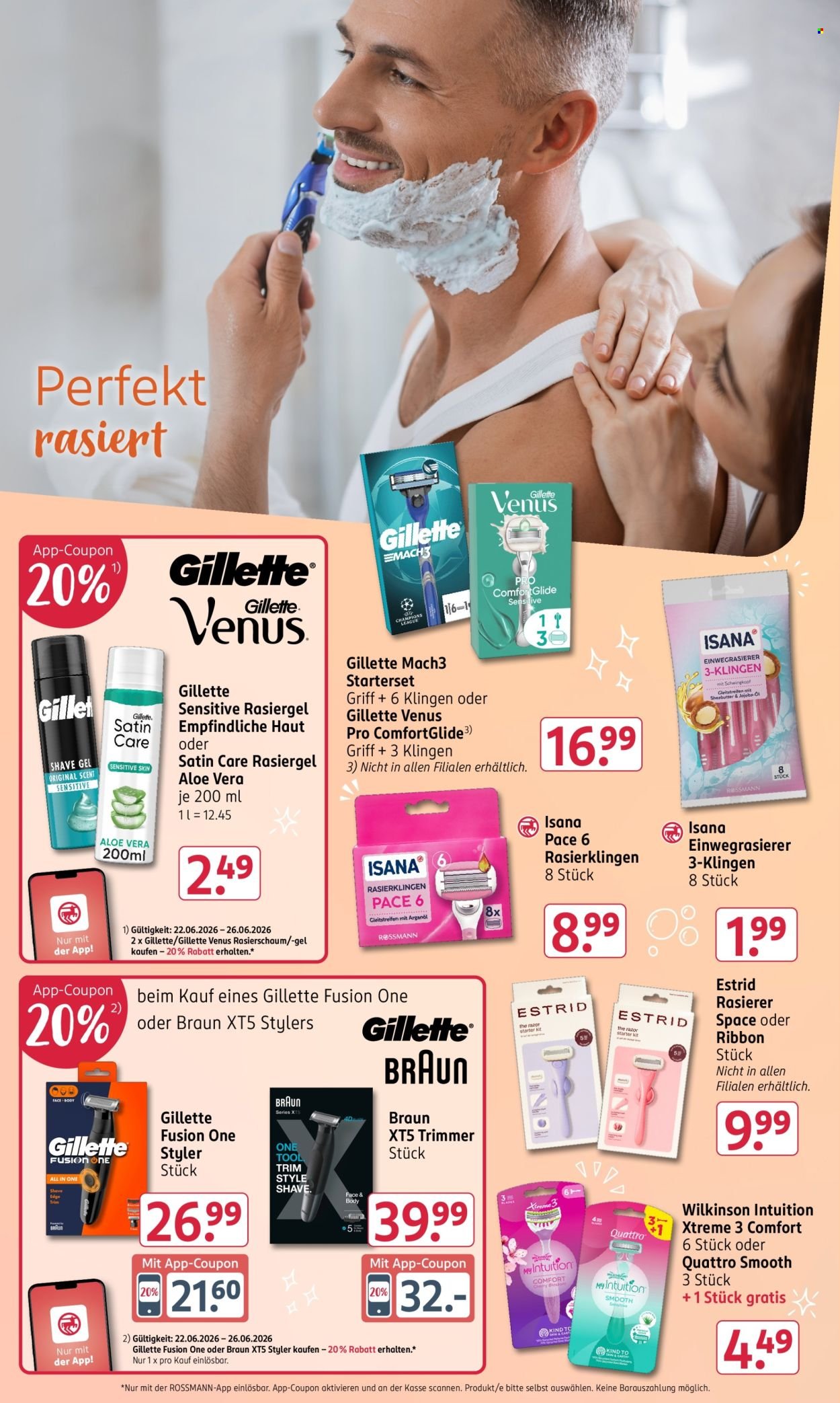 ROSSMANN Prospekt - Angebotsprospekt