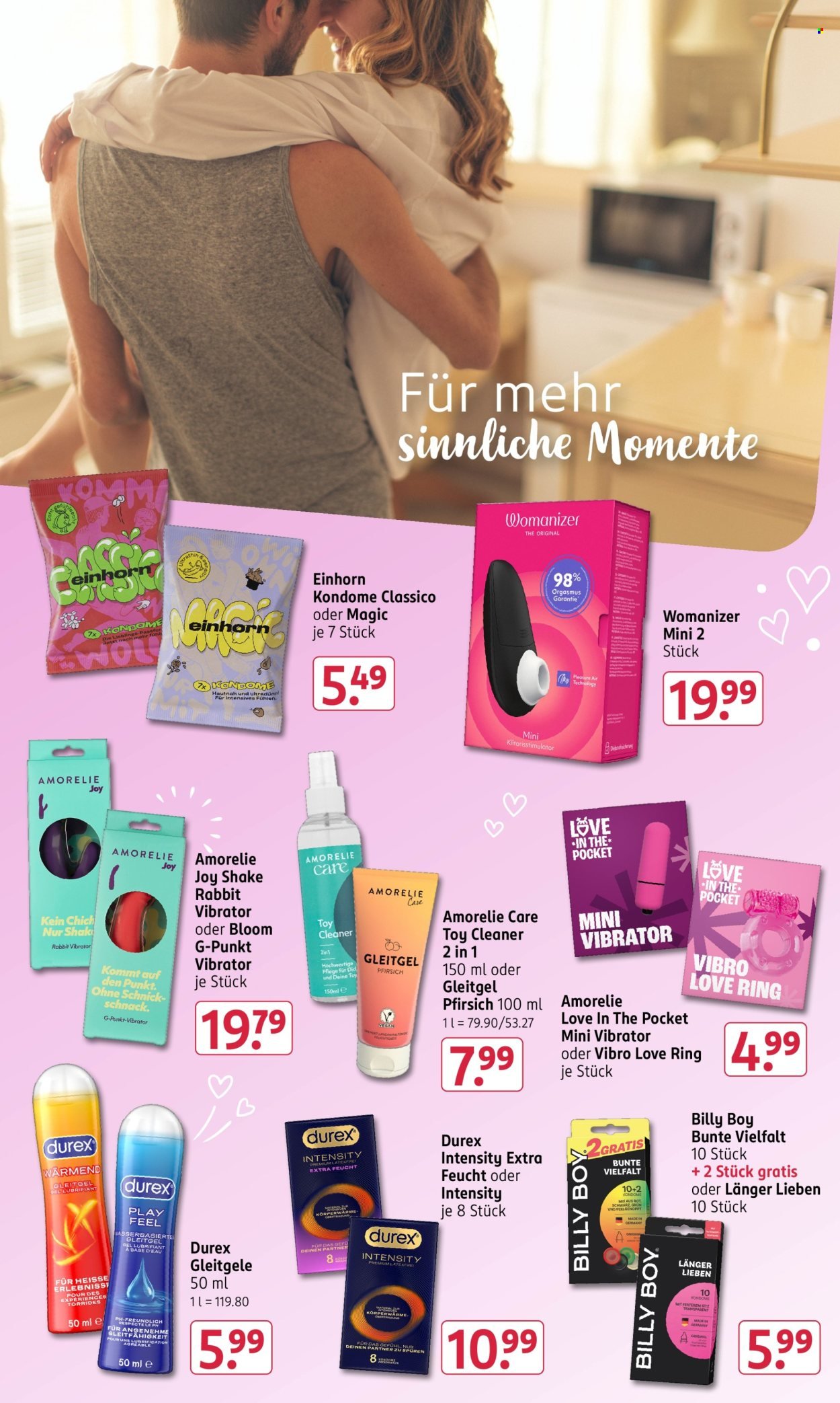 ROSSMANN Prospekt - Angebotsprospekt