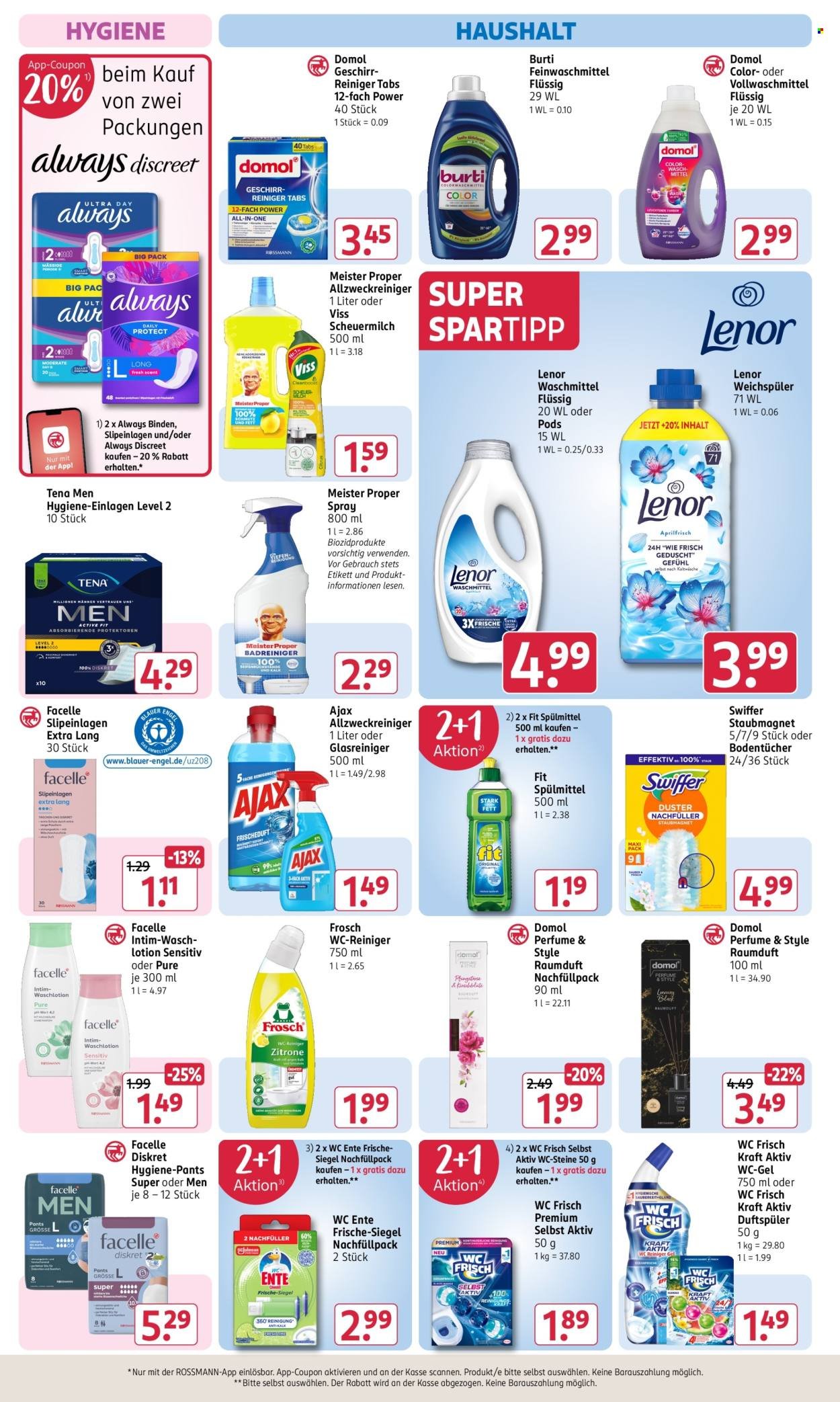 ROSSMANN Prospekt - Angebotsprospekt