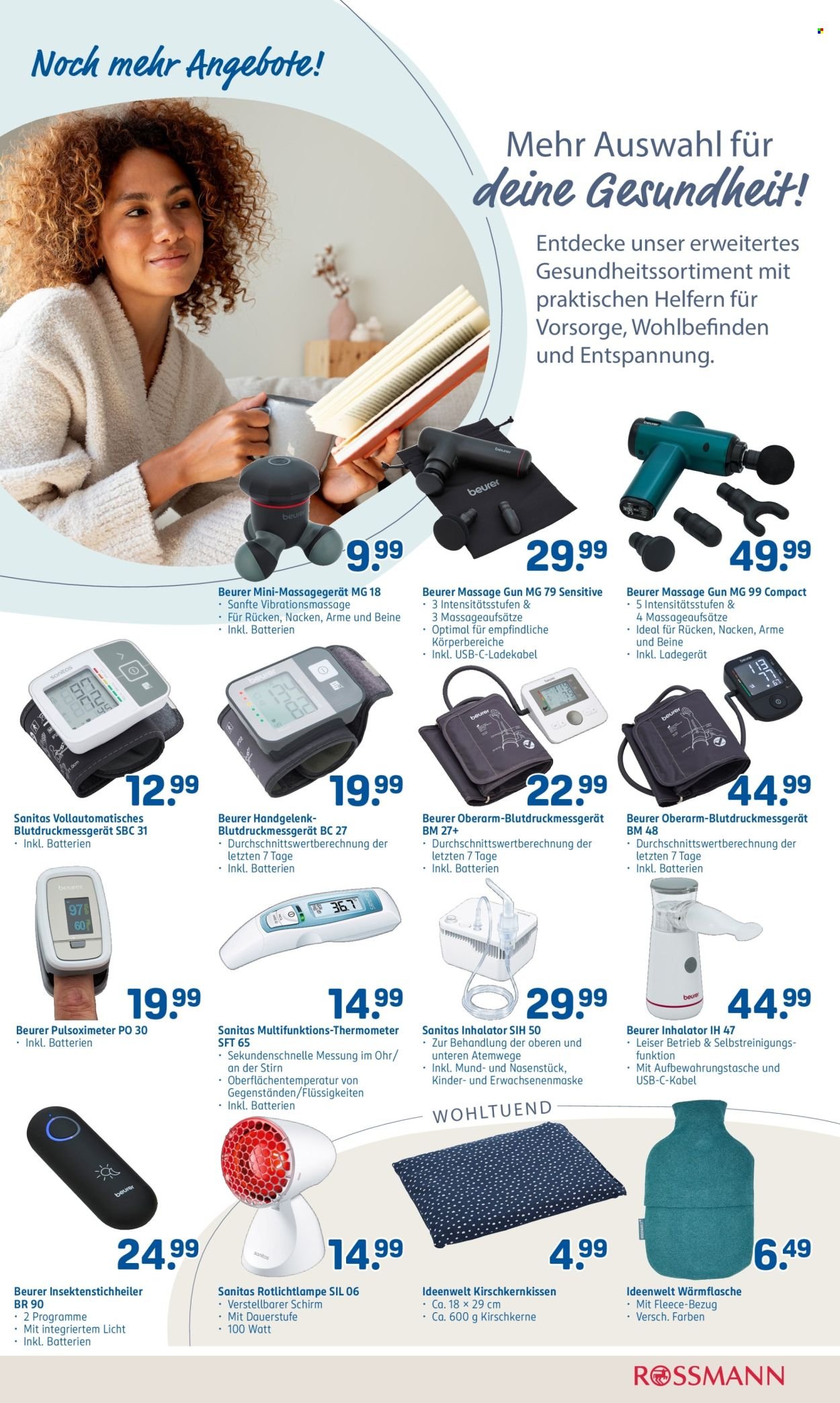 ROSSMANN Prospekt - Angebotsprospekt