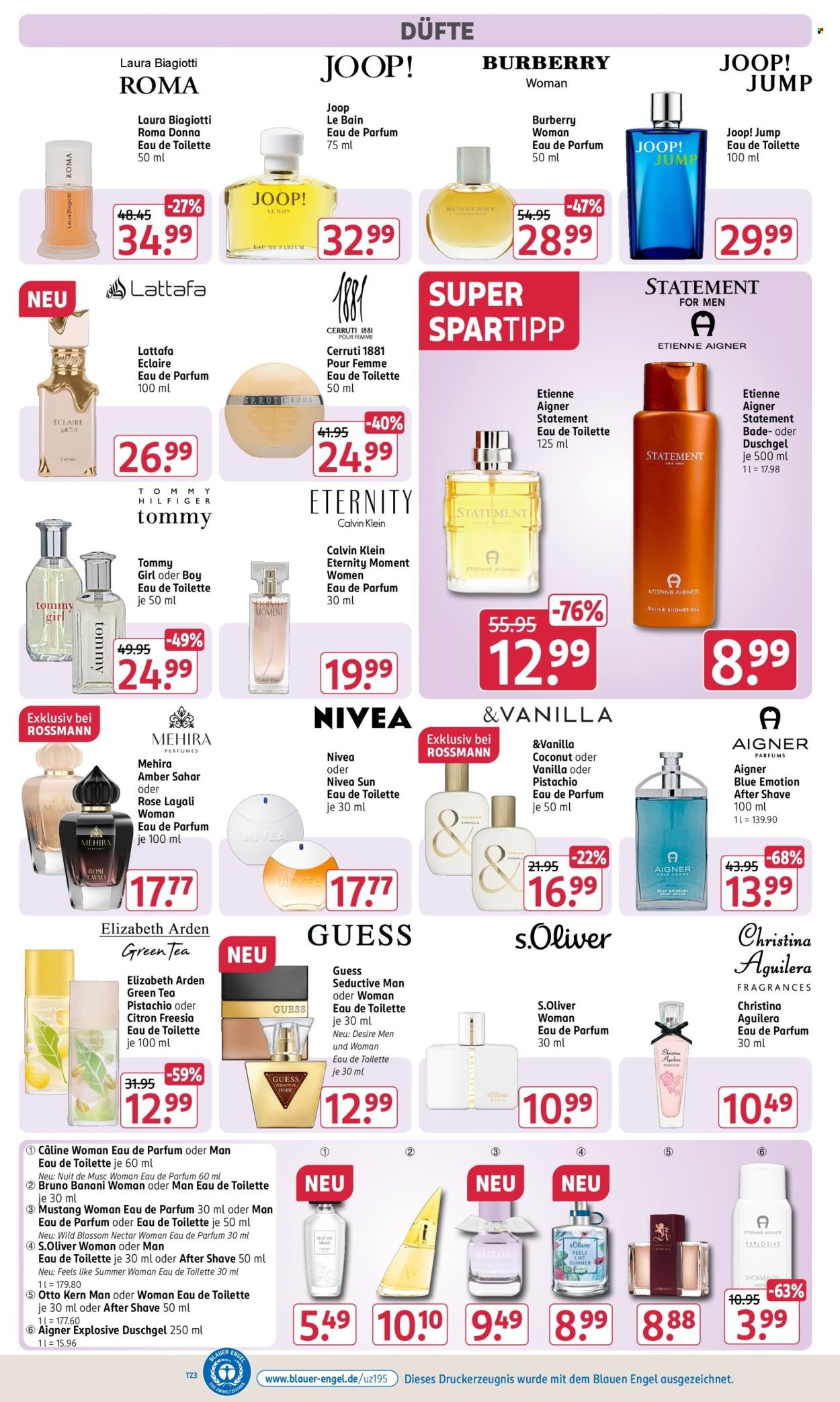 ROSSMANN Prospekt - Angebotsprospekt