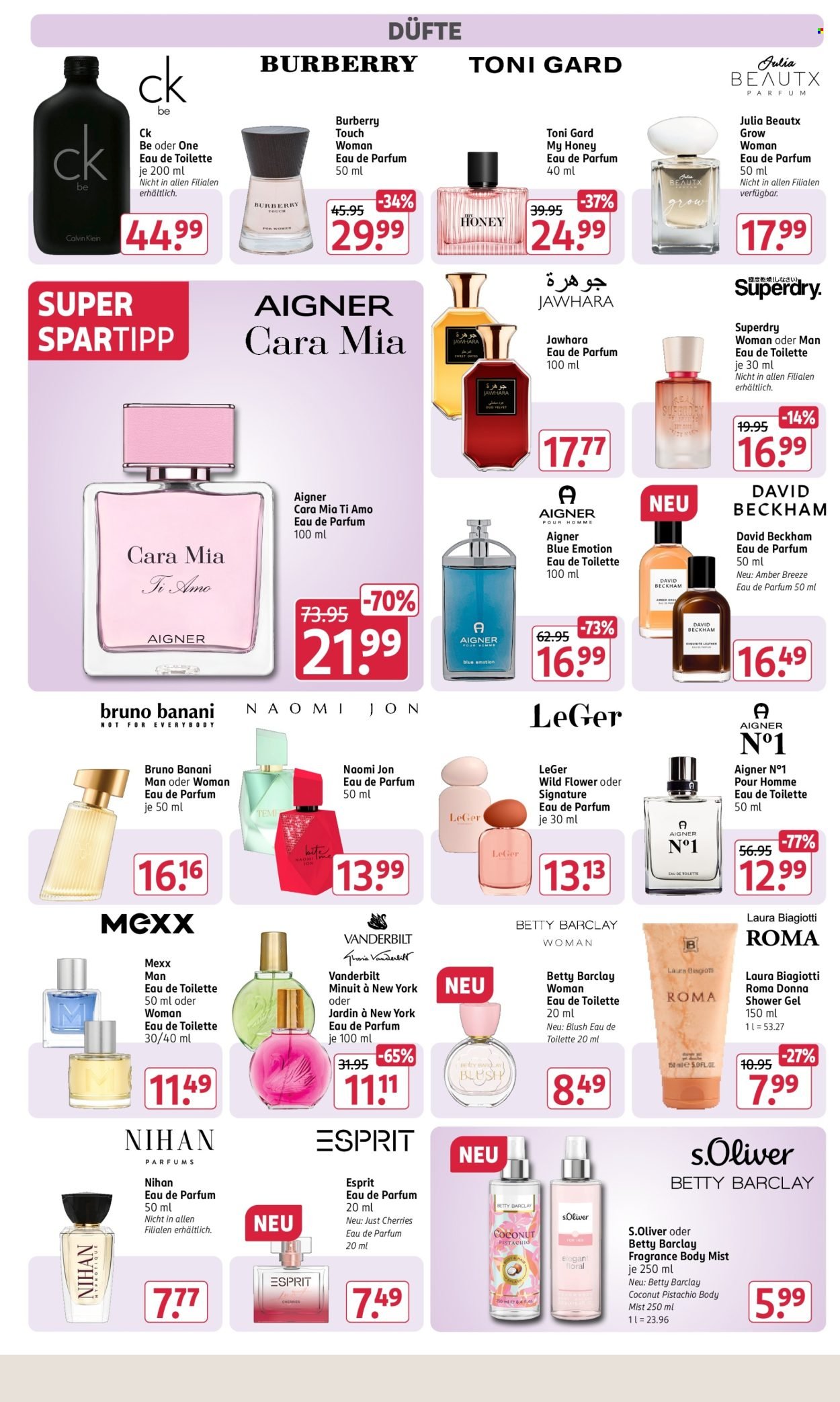 ROSSMANN Prospekt - Angebotsprospekt