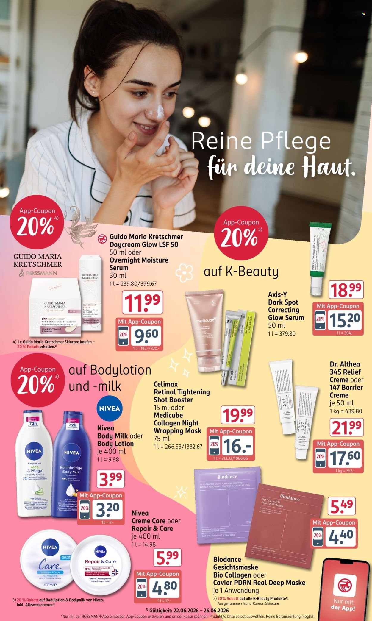ROSSMANN Prospekt - Angebotsprospekt