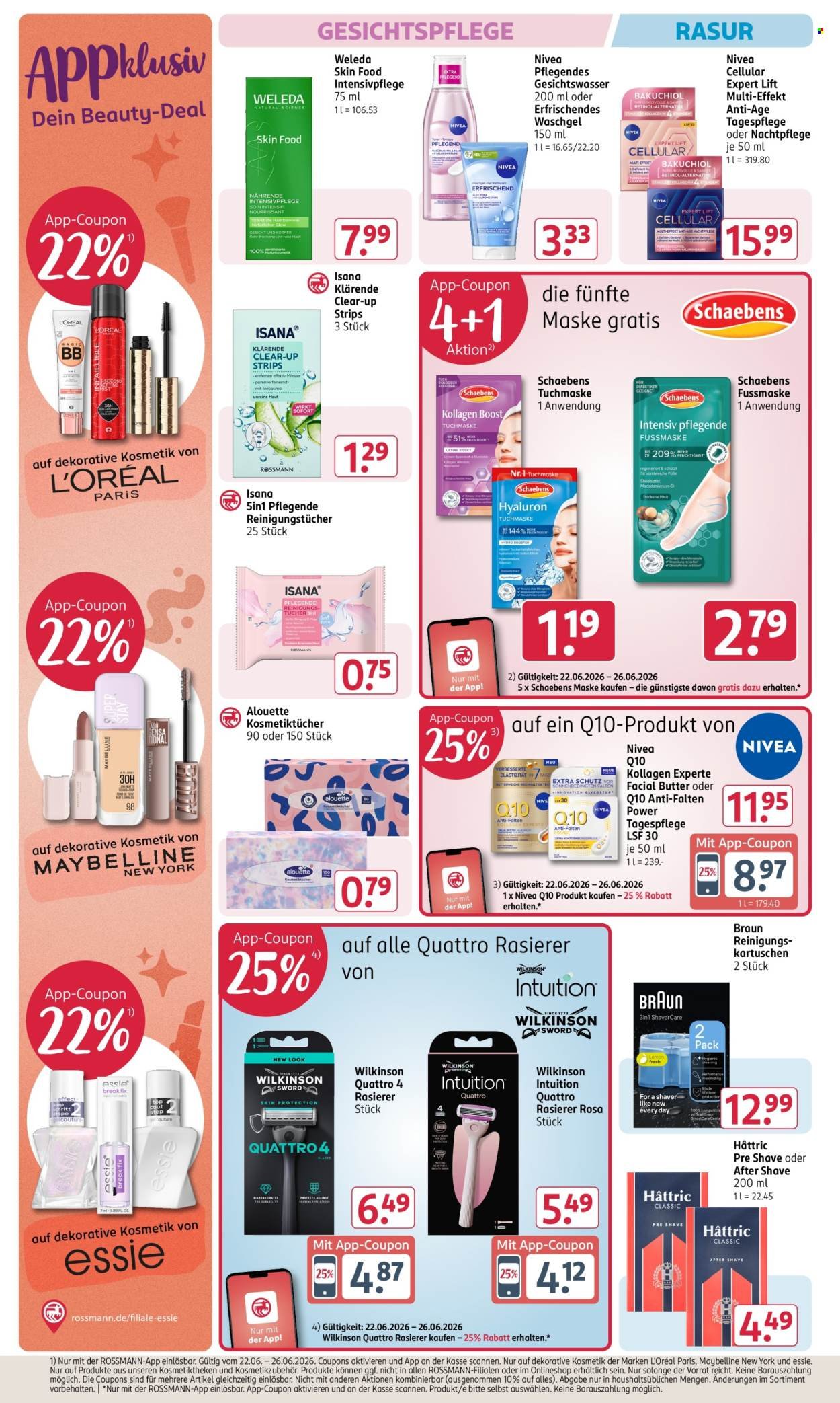 ROSSMANN Prospekt - Angebotsprospekt