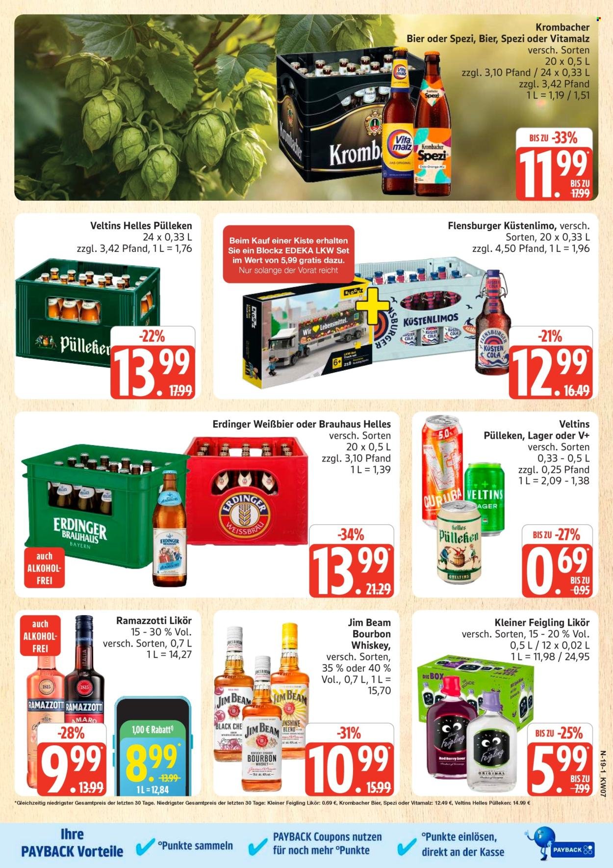 MARKTKAUF Prospekt - Ab Montag 9.02.2026