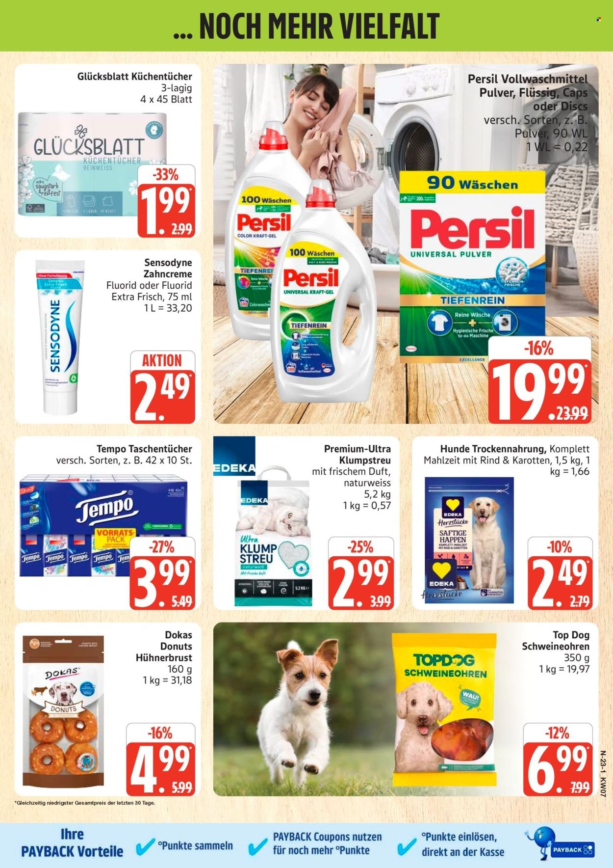 MARKTKAUF Prospekt - Ab Montag 9.02.2026