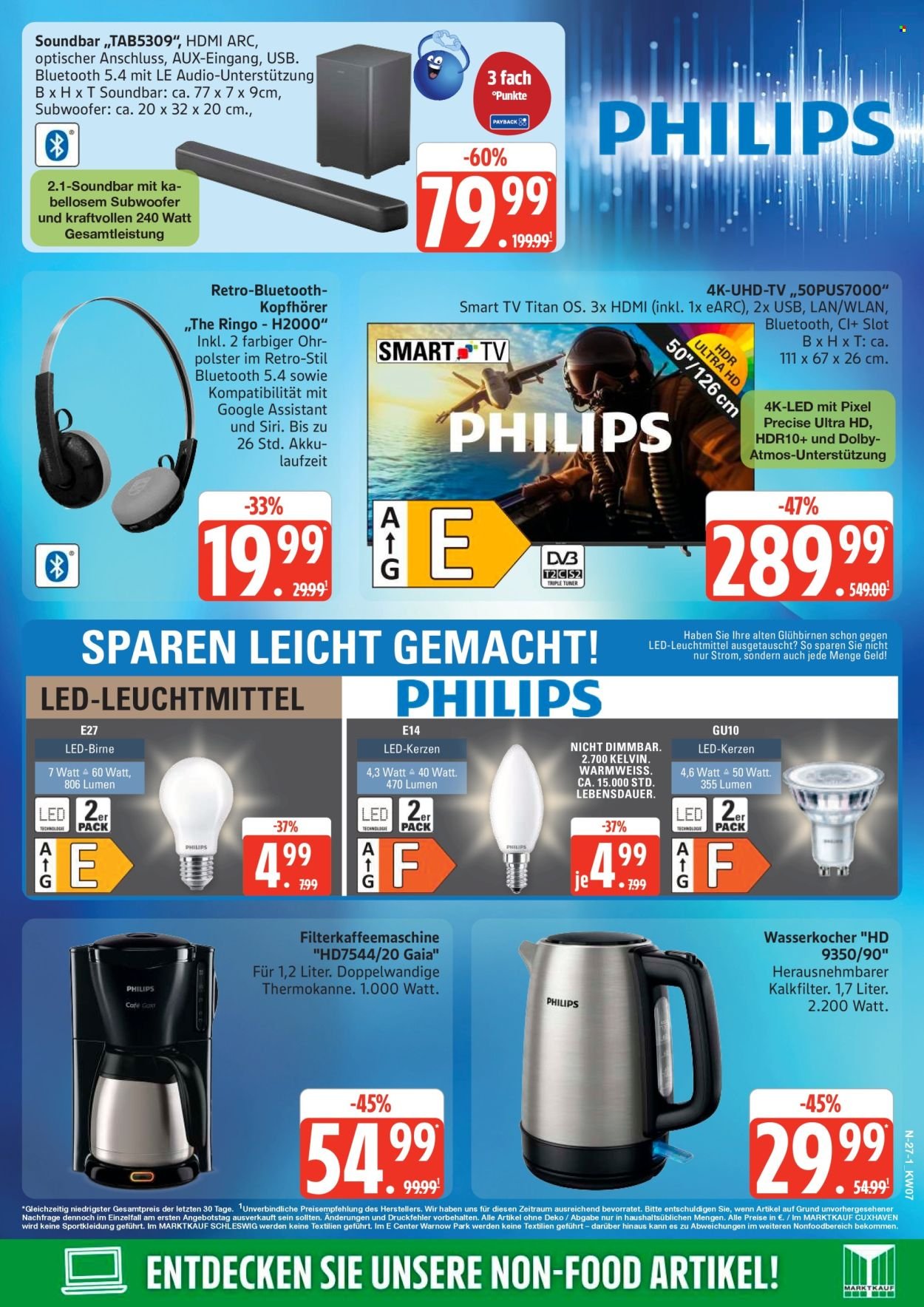 MARKTKAUF Prospekt - Ab Montag 9.02.2026