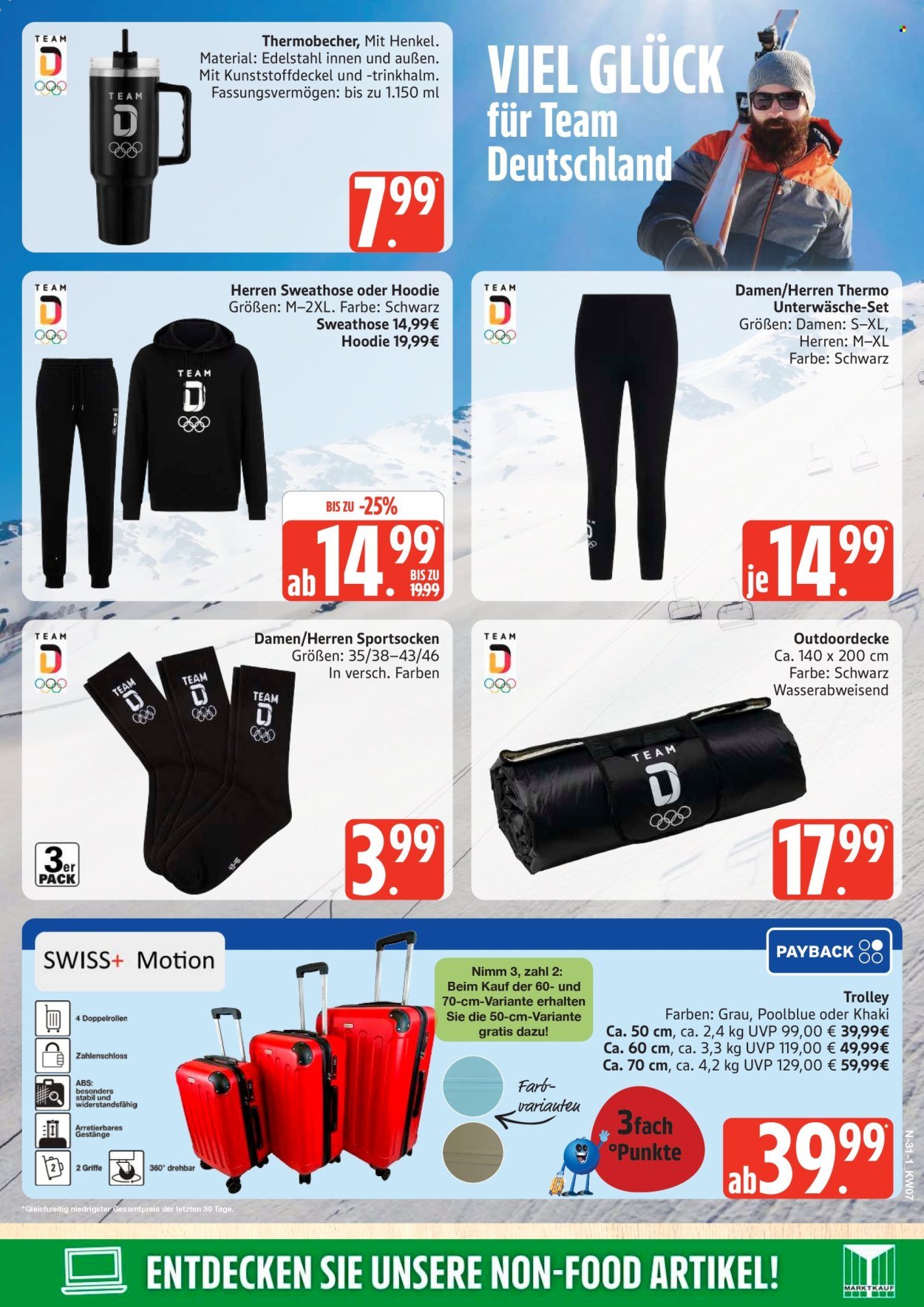 MARKTKAUF Prospekt - Ab Montag 9.02.2026