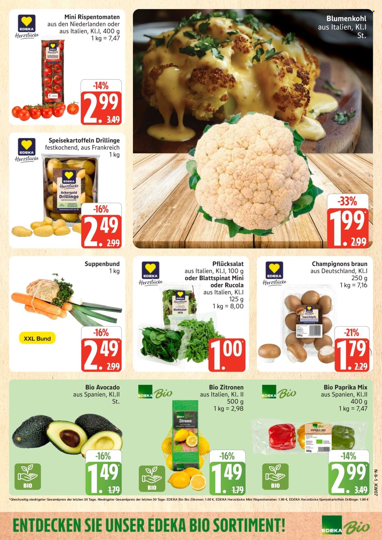 MARKTKAUF Prospekt - Ab Montag 9.02.2026