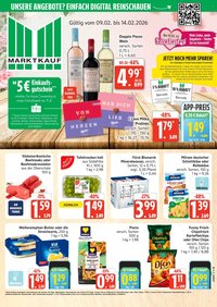 MARKTKAUF Prospekt - Ab Montag 9.02.2026