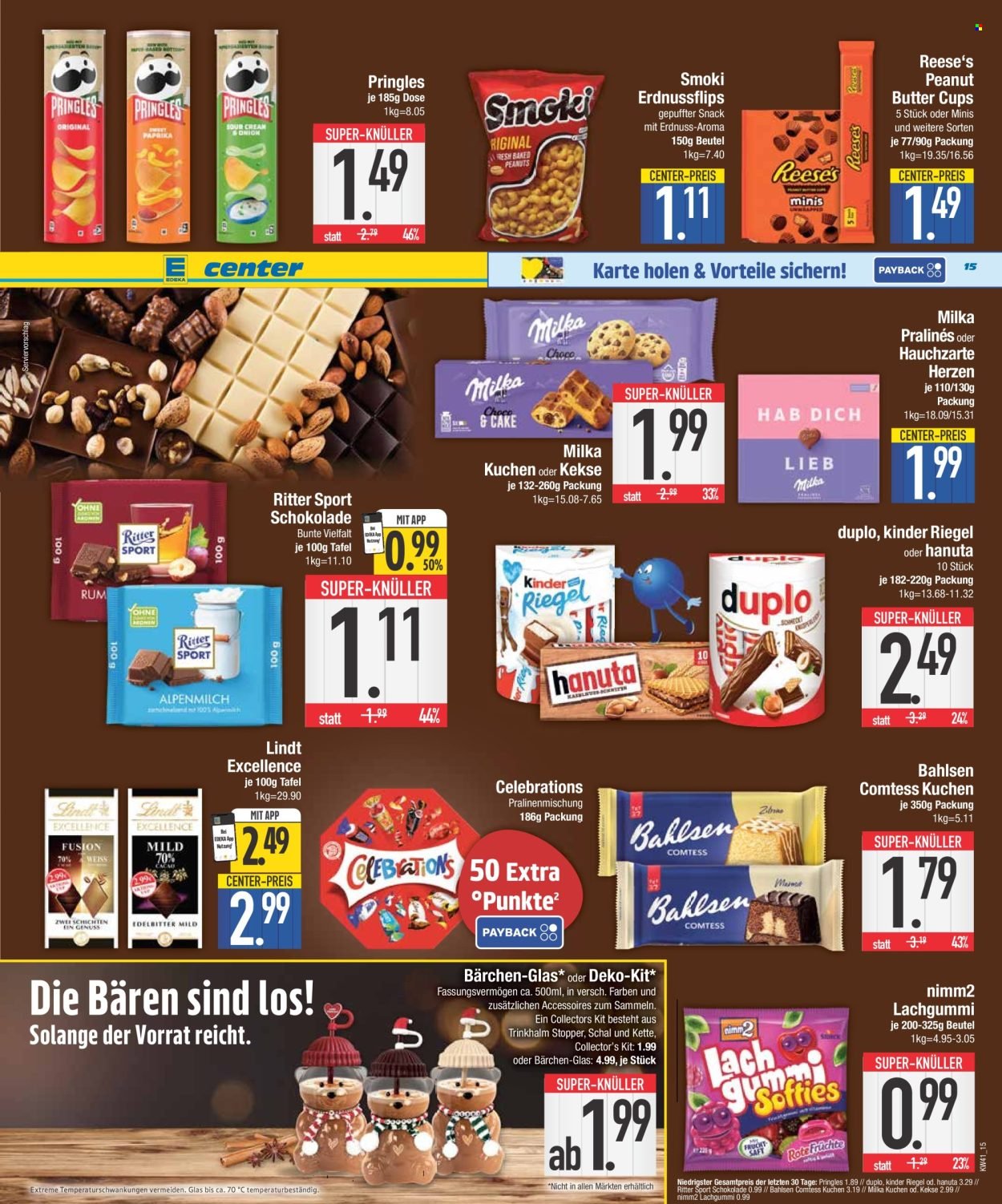 EDEKA Prospekt - Ab Montag 5.10.2026
