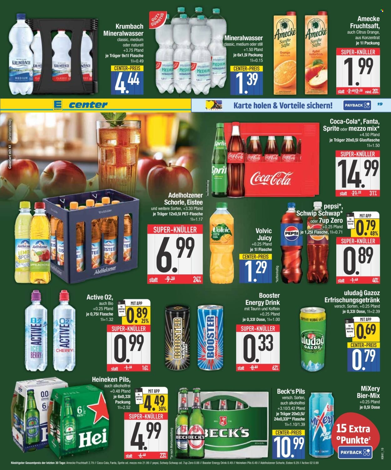 EDEKA Prospekt - Ab Montag 5.10.2026