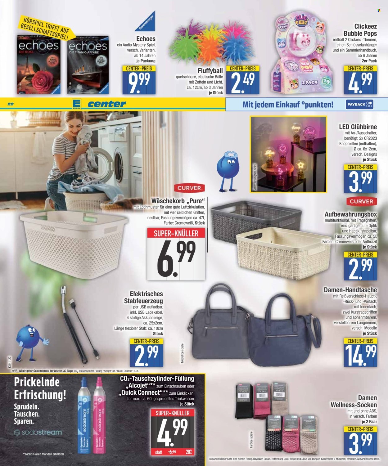 EDEKA Prospekt - Ab Montag 5.10.2026