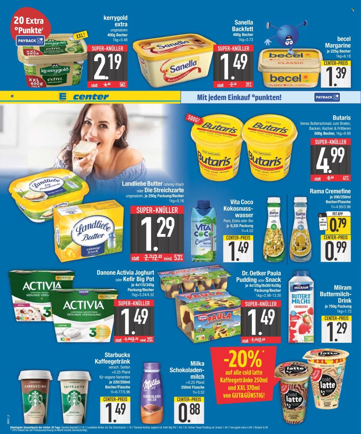 EDEKA Prospekt - Ab Montag 5.10.2026